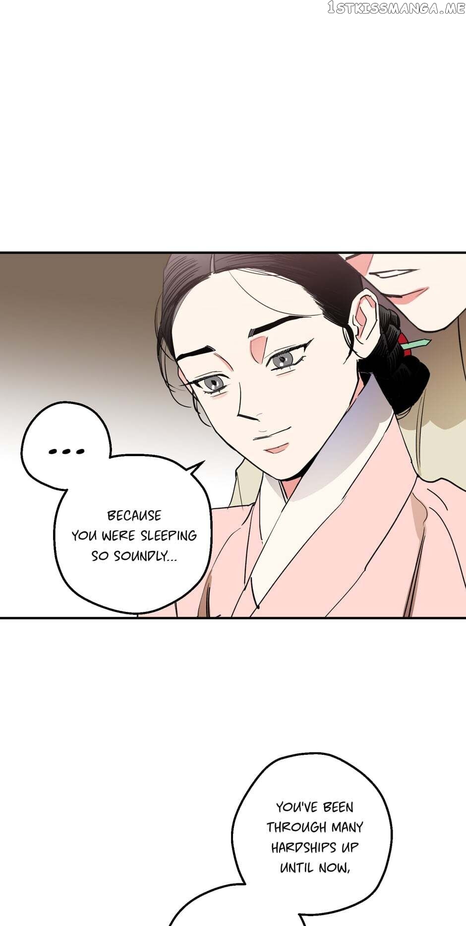 Finally, The Blue Flame chapter 98 - page 22