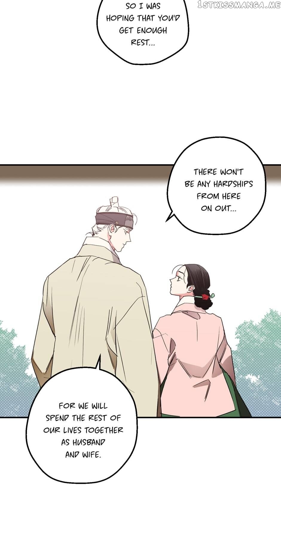 Finally, The Blue Flame chapter 98 - page 23