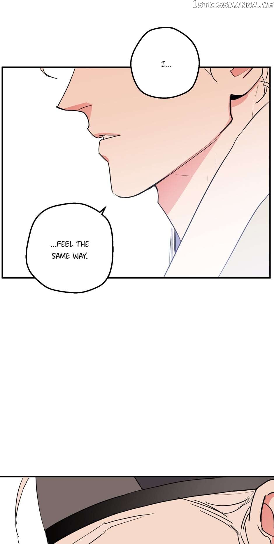 Finally, The Blue Flame chapter 98 - page 26