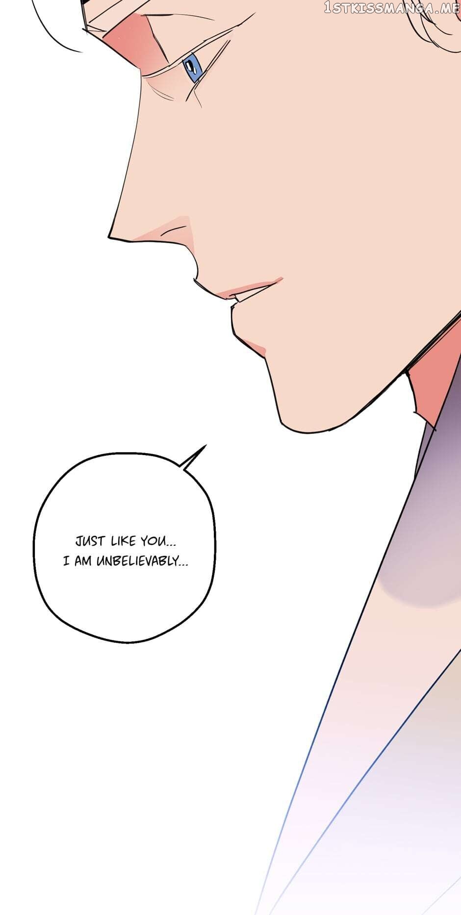 Finally, The Blue Flame chapter 98 - page 27