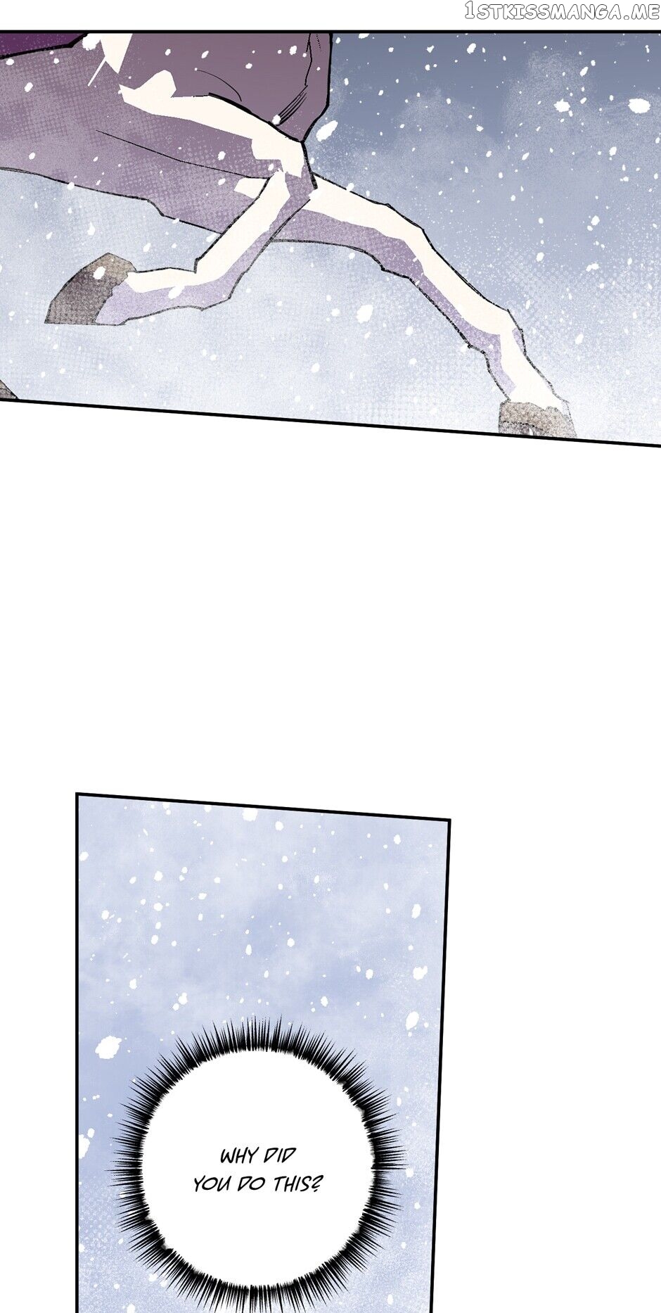 Finally, The Blue Flame chapter 98 - page 29