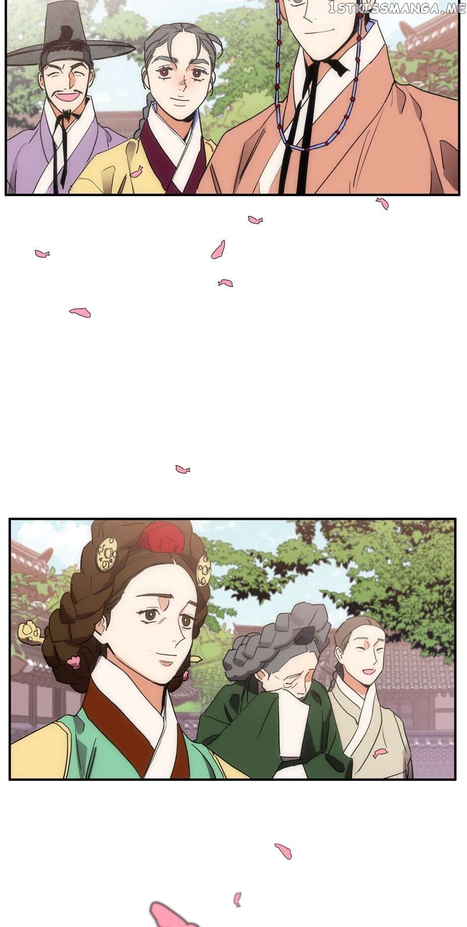 Finally, The Blue Flame chapter 98 - page 3