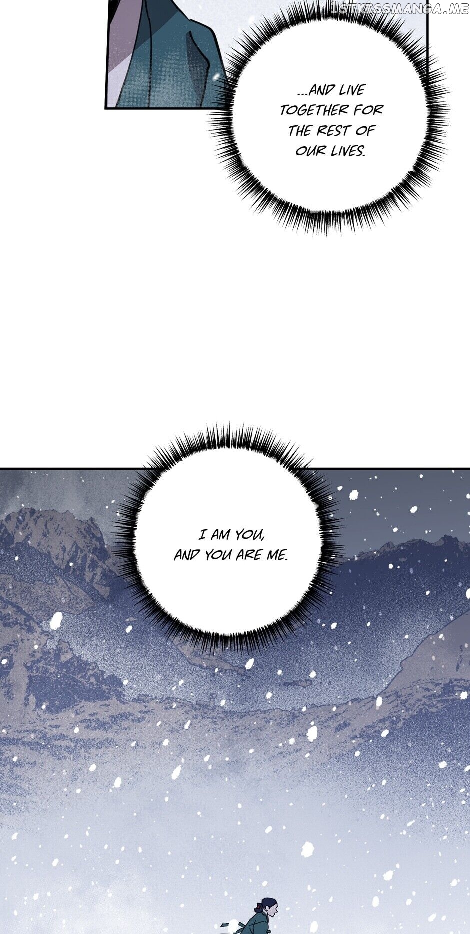 Finally, The Blue Flame chapter 98 - page 31