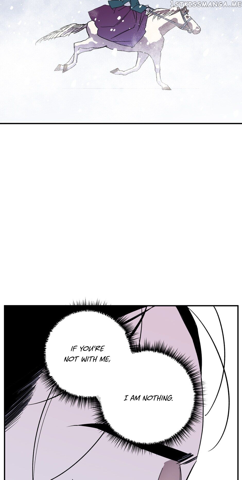 Finally, The Blue Flame chapter 98 - page 32