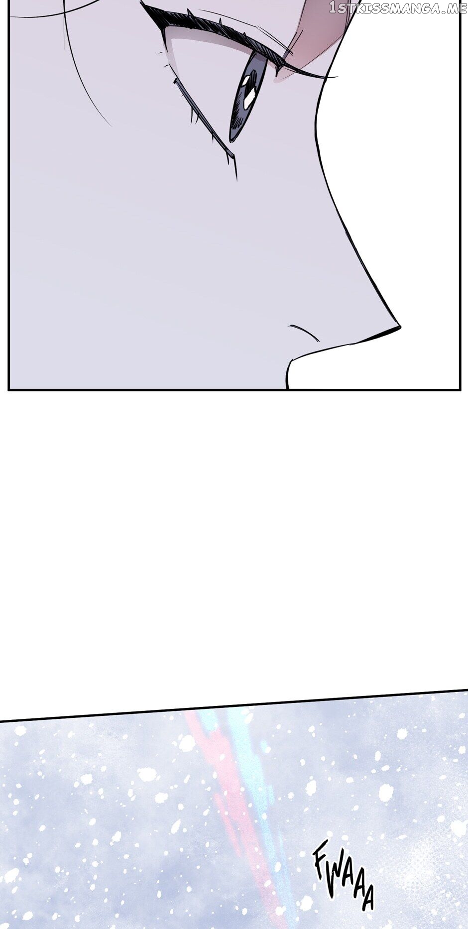 Finally, The Blue Flame chapter 98 - page 33
