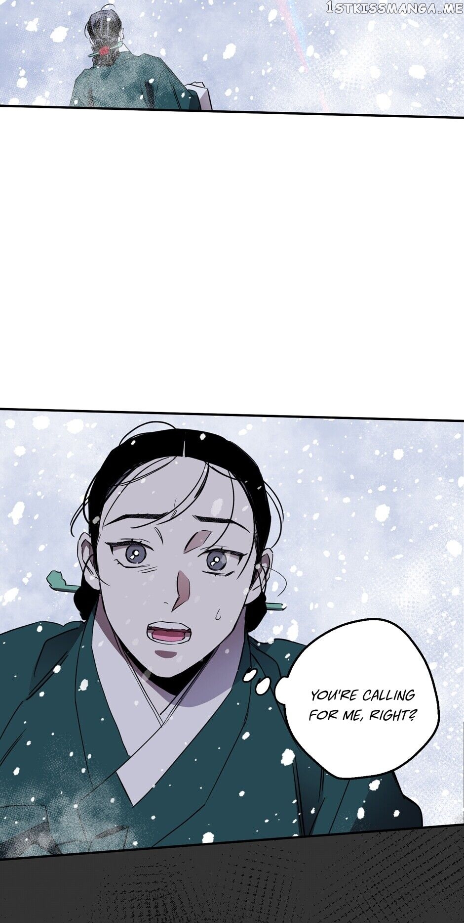 Finally, The Blue Flame chapter 98 - page 34