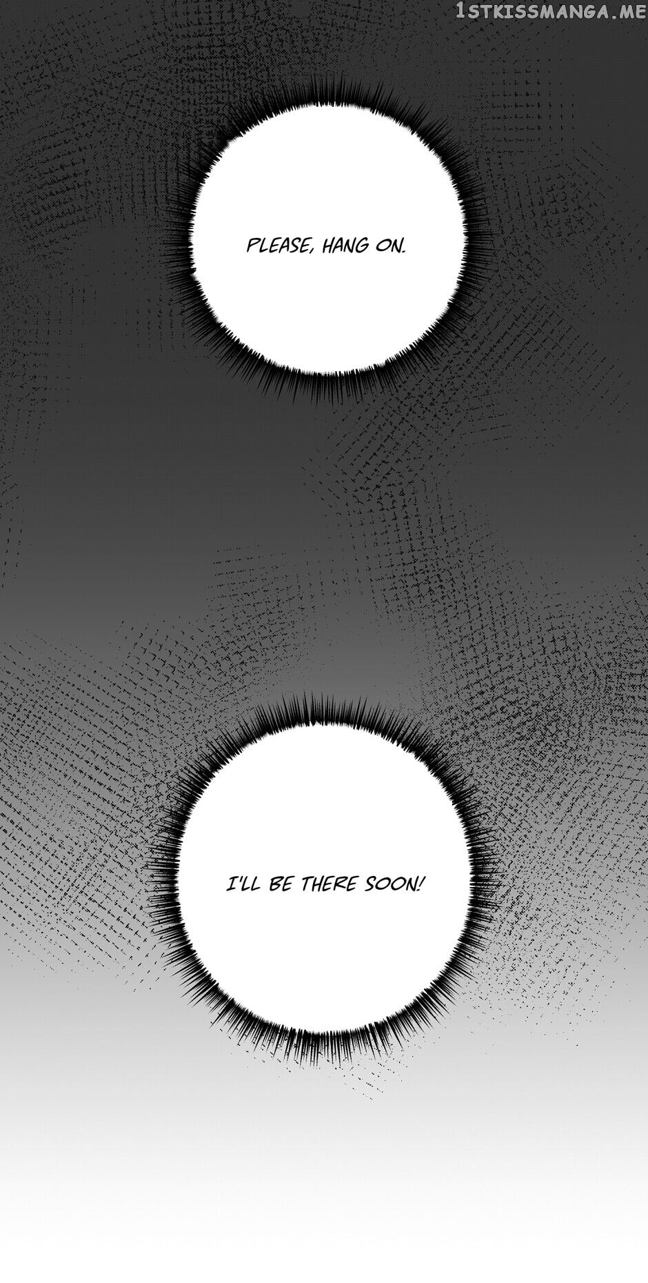 Finally, The Blue Flame chapter 98 - page 35