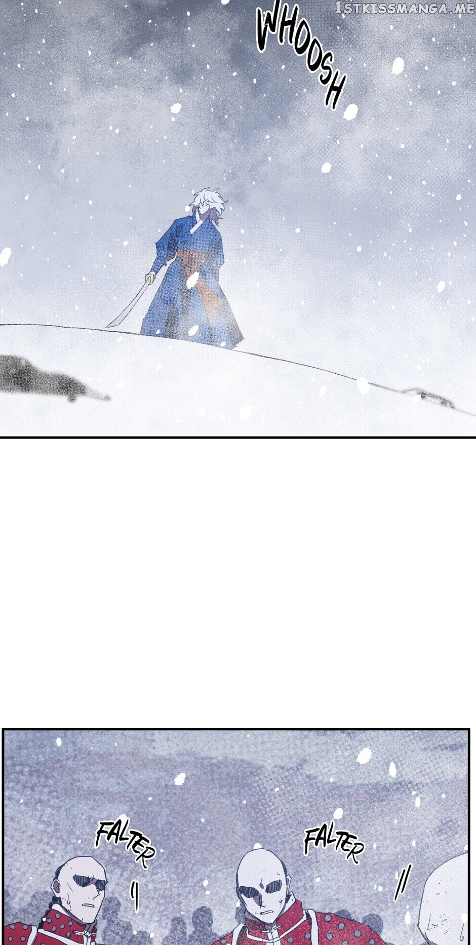 Finally, The Blue Flame chapter 98 - page 37