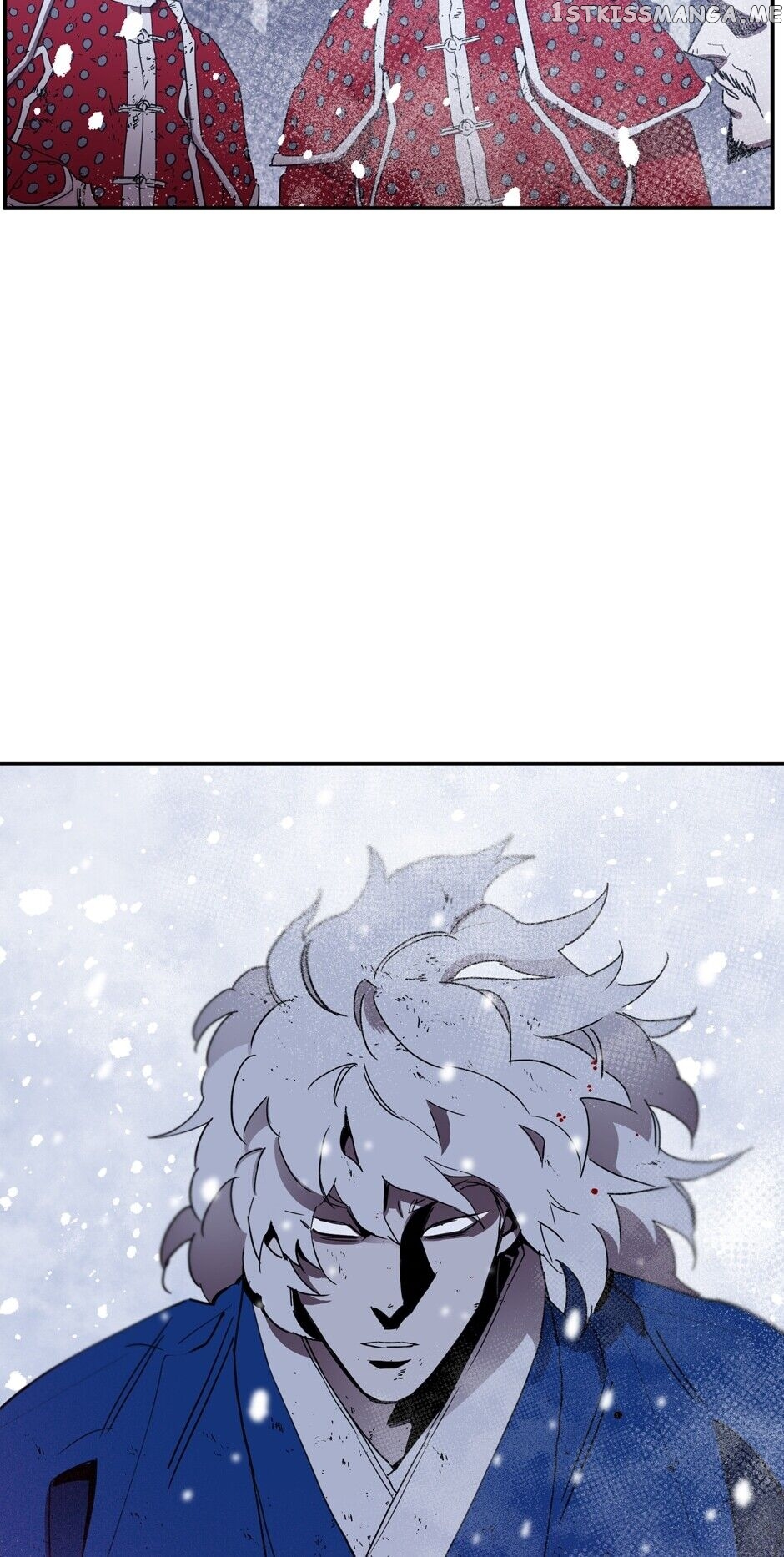Finally, The Blue Flame chapter 98 - page 38
