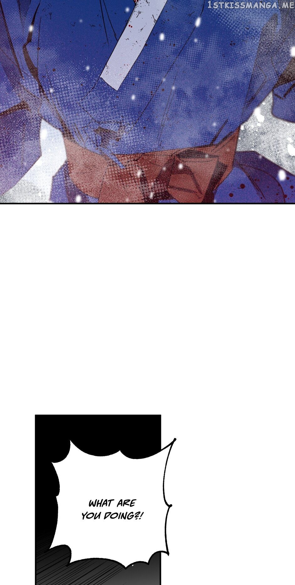 Finally, The Blue Flame chapter 98 - page 39