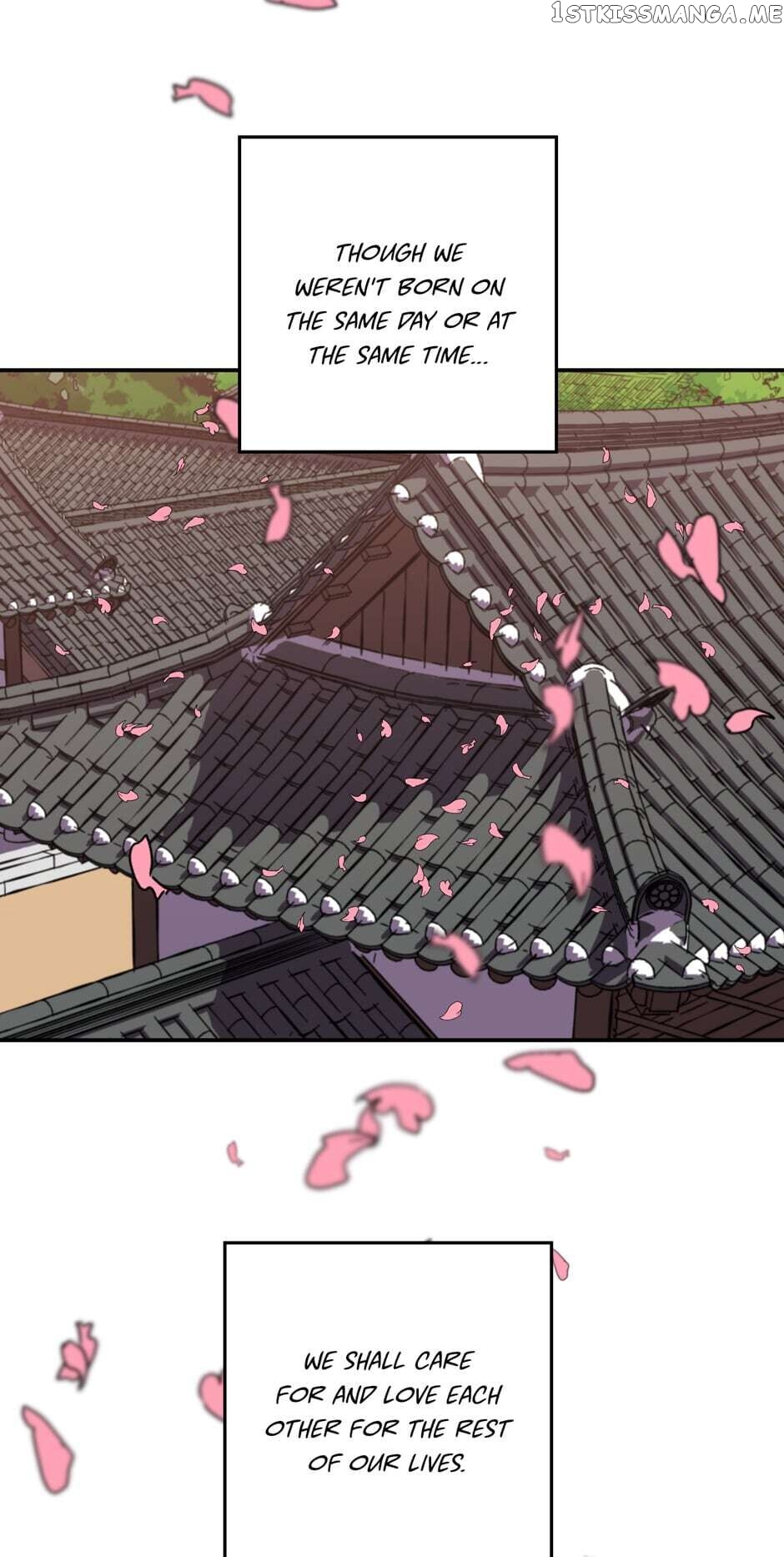 Finally, The Blue Flame chapter 98 - page 4