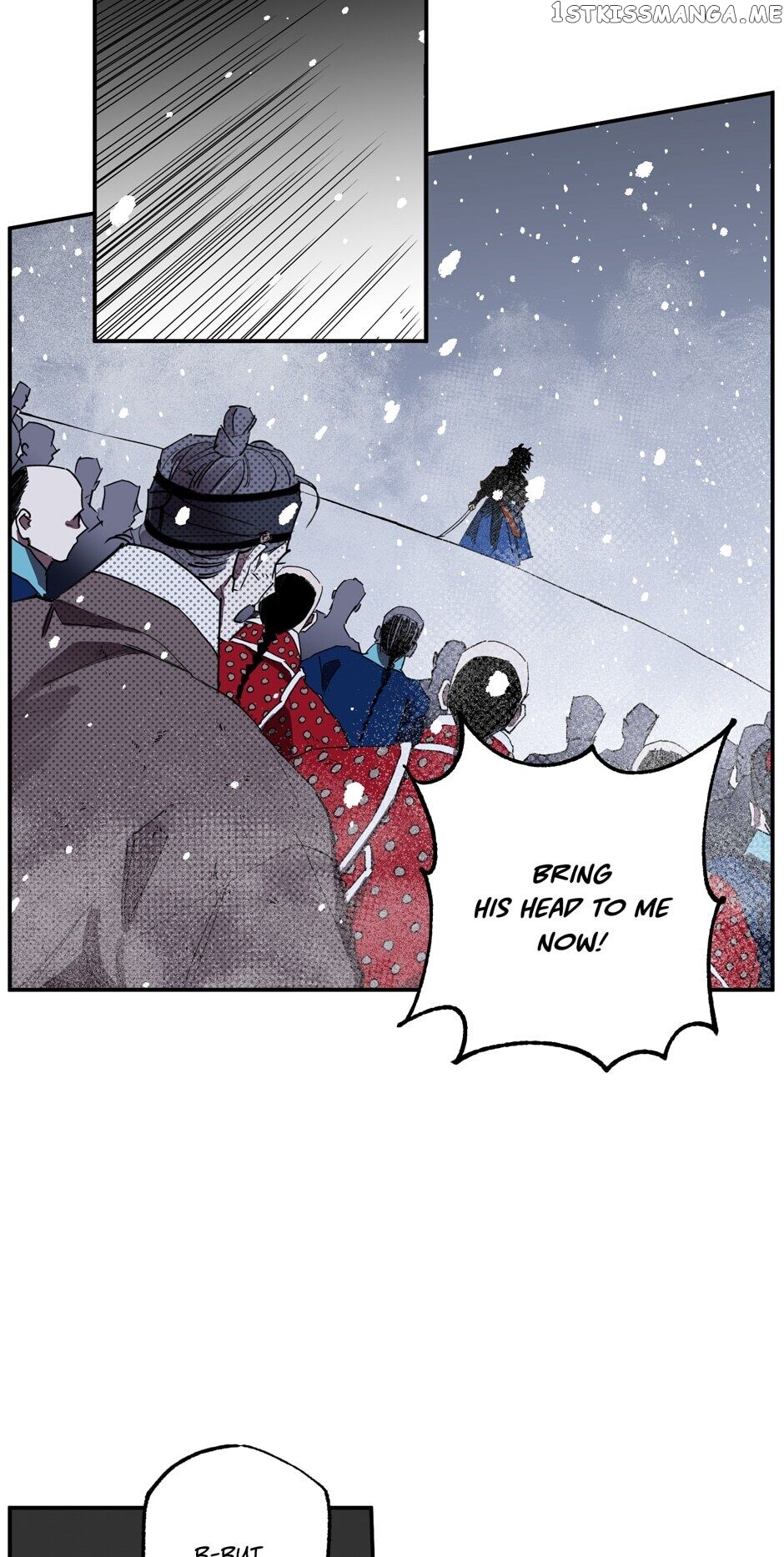 Finally, The Blue Flame chapter 98 - page 40