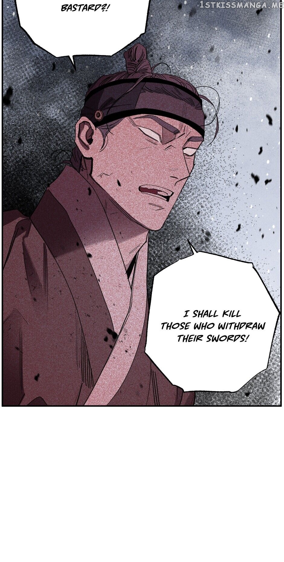 Finally, The Blue Flame chapter 98 - page 42