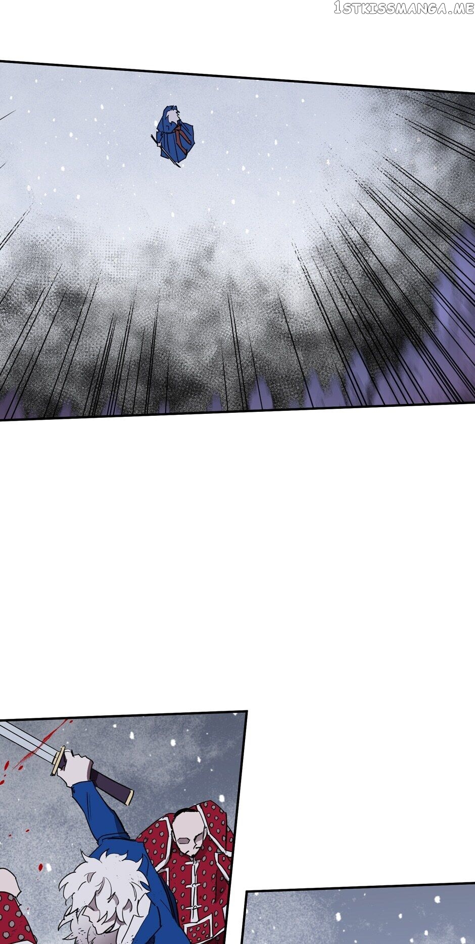 Finally, The Blue Flame chapter 98 - page 43