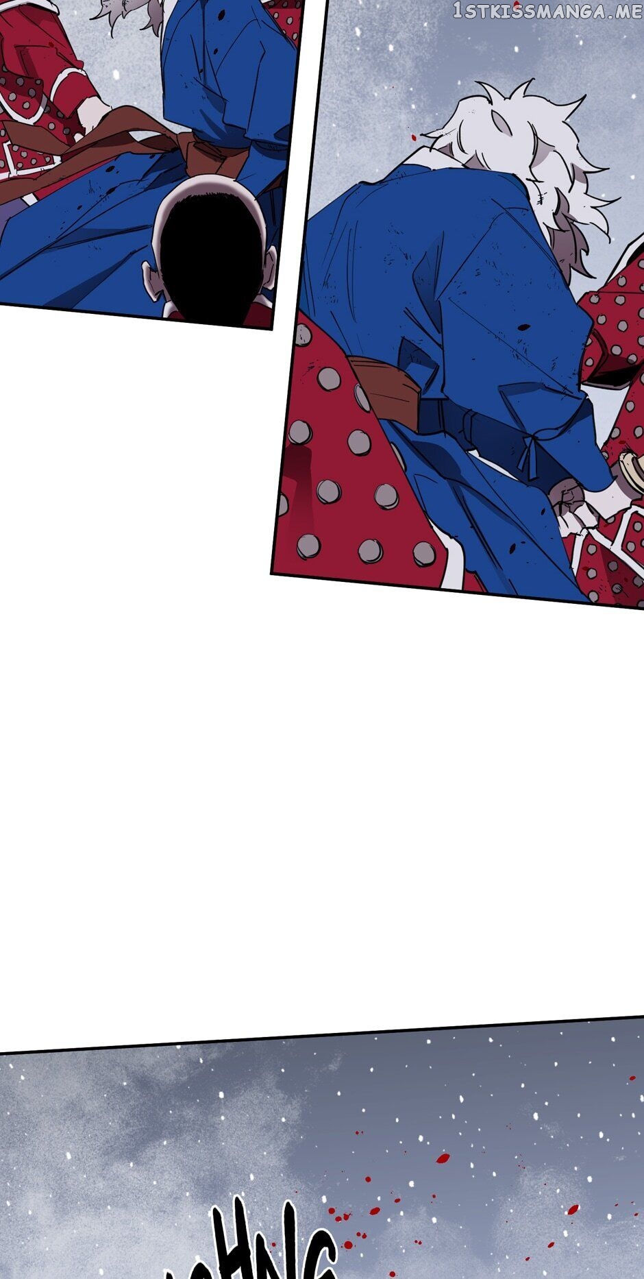 Finally, The Blue Flame chapter 98 - page 44