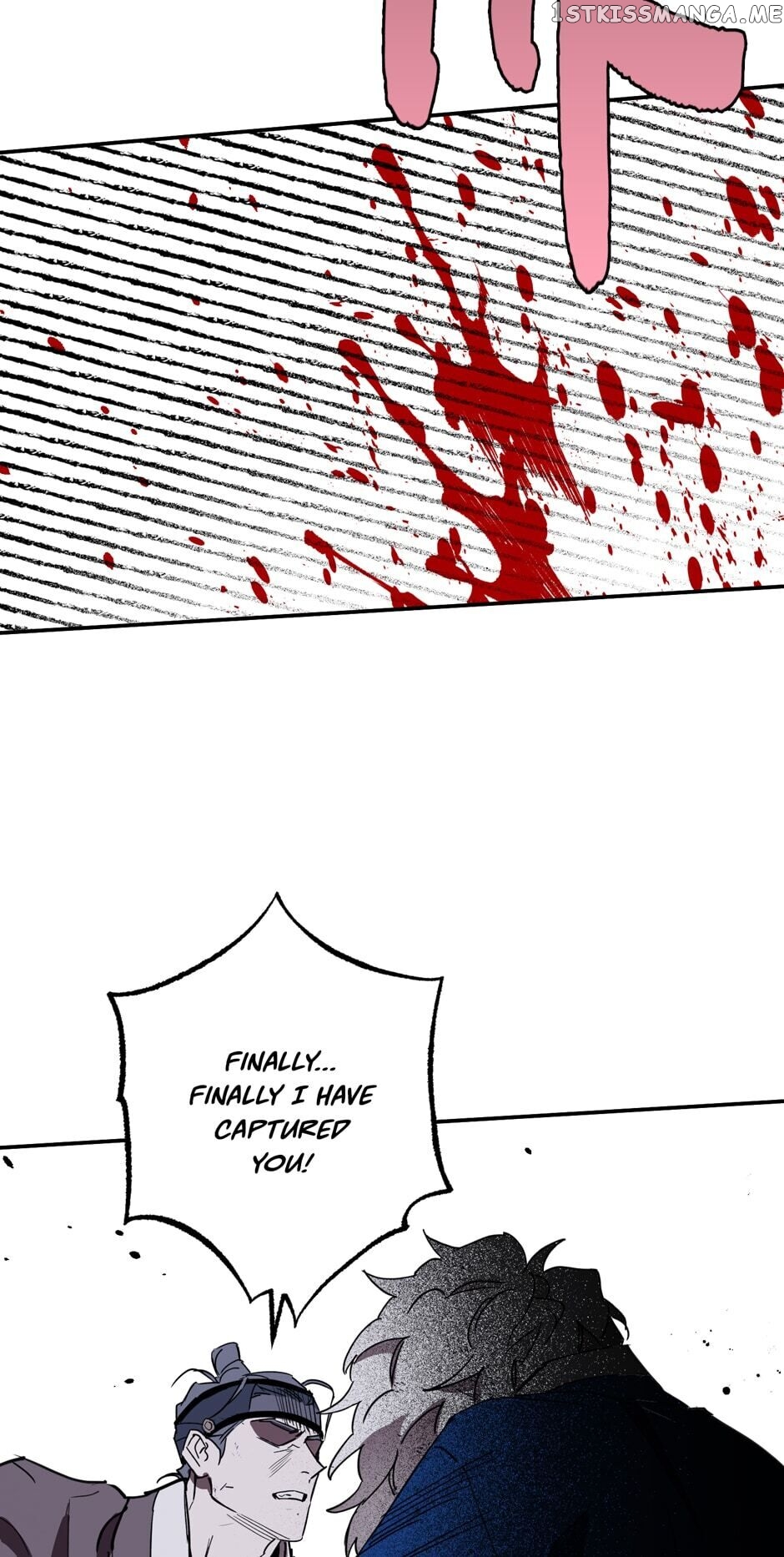 Finally, The Blue Flame chapter 98 - page 47