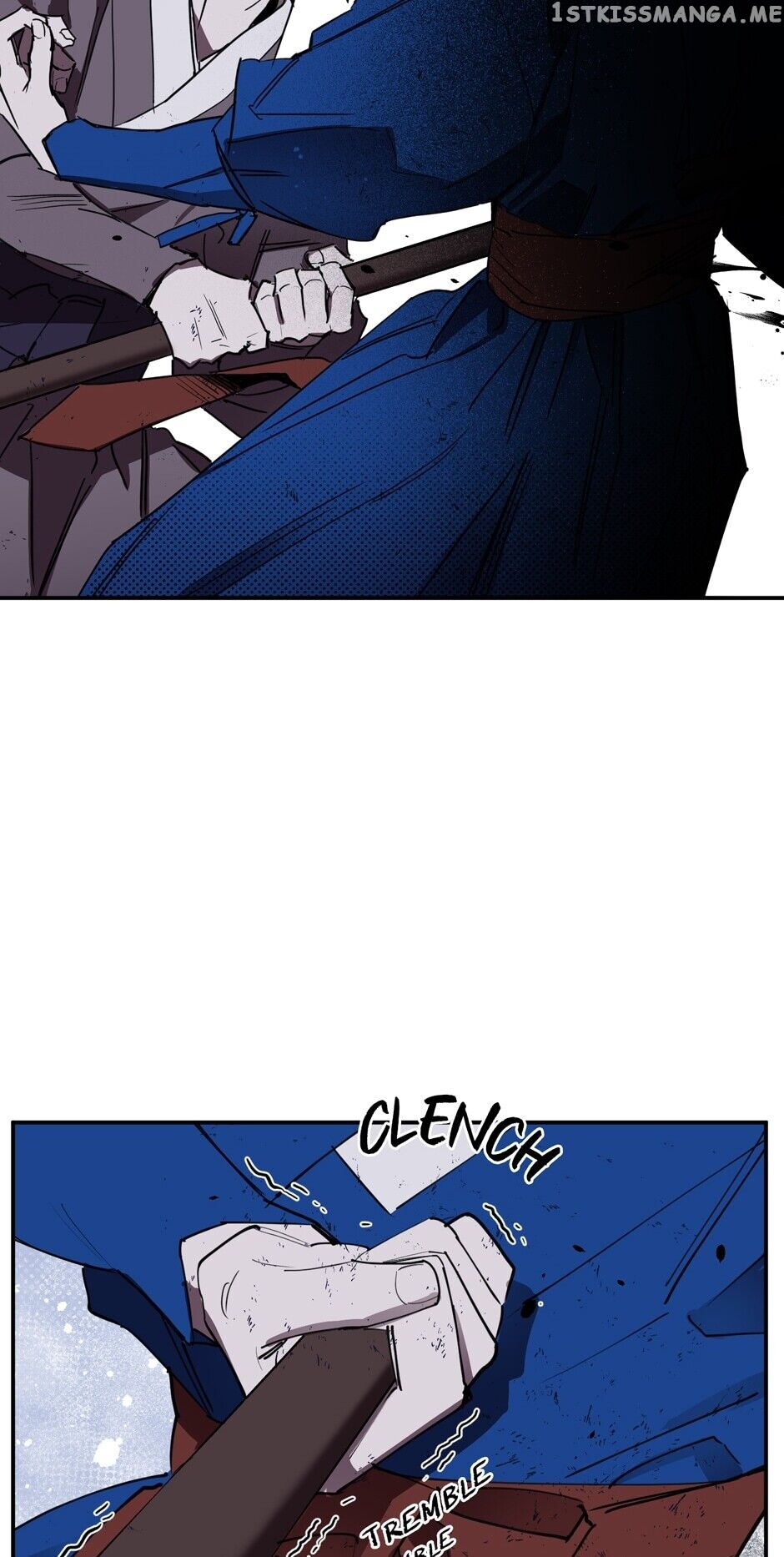 Finally, The Blue Flame chapter 98 - page 48