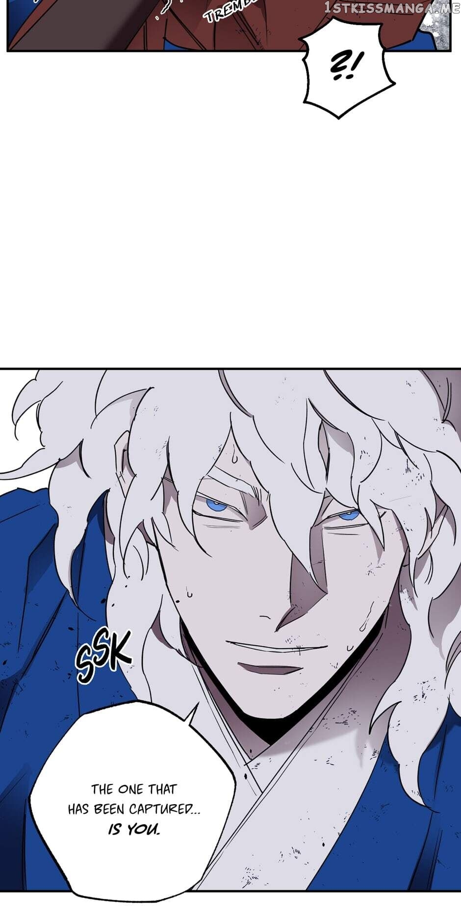 Finally, The Blue Flame chapter 98 - page 49