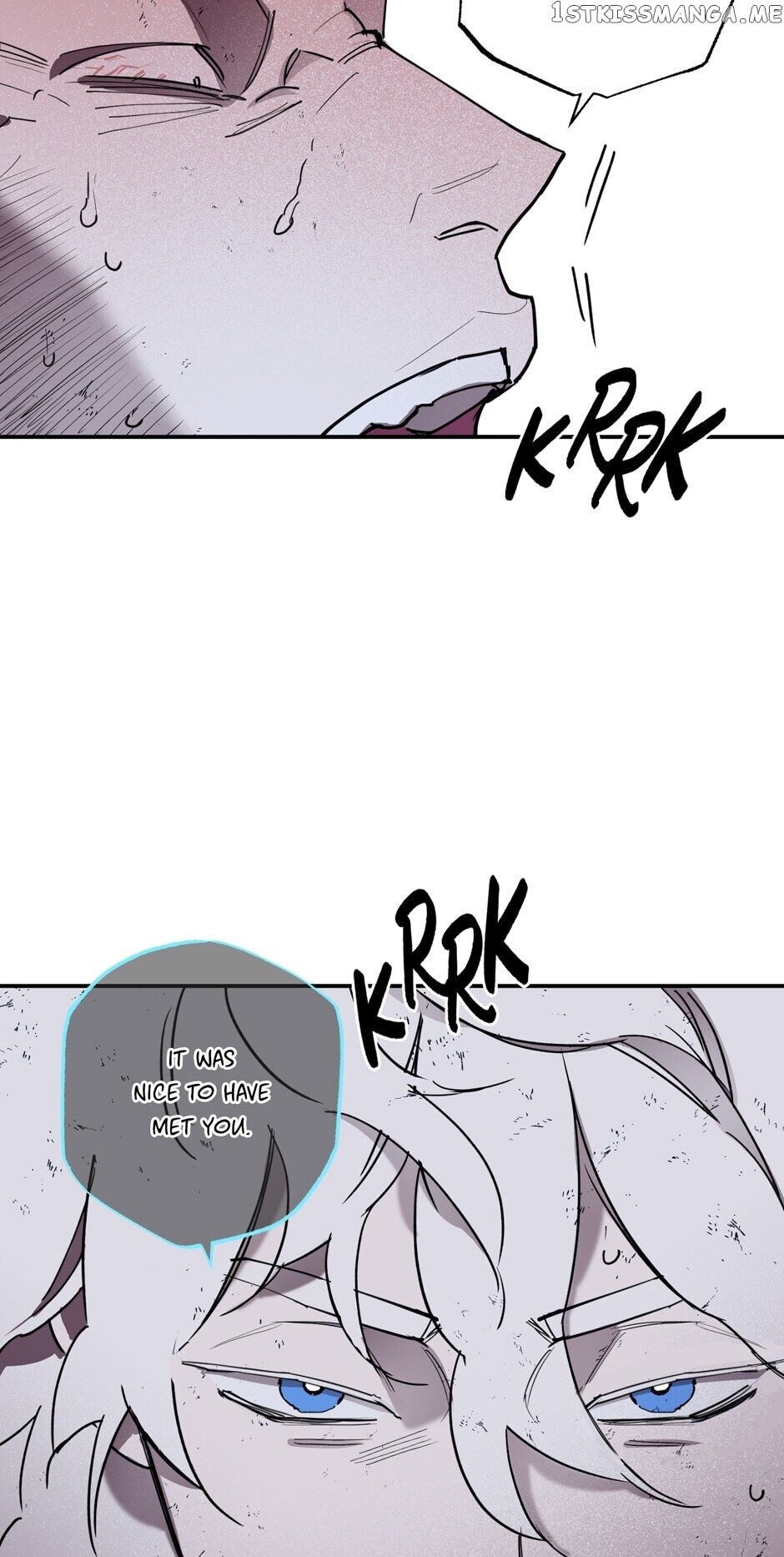 Finally, The Blue Flame chapter 98 - page 52