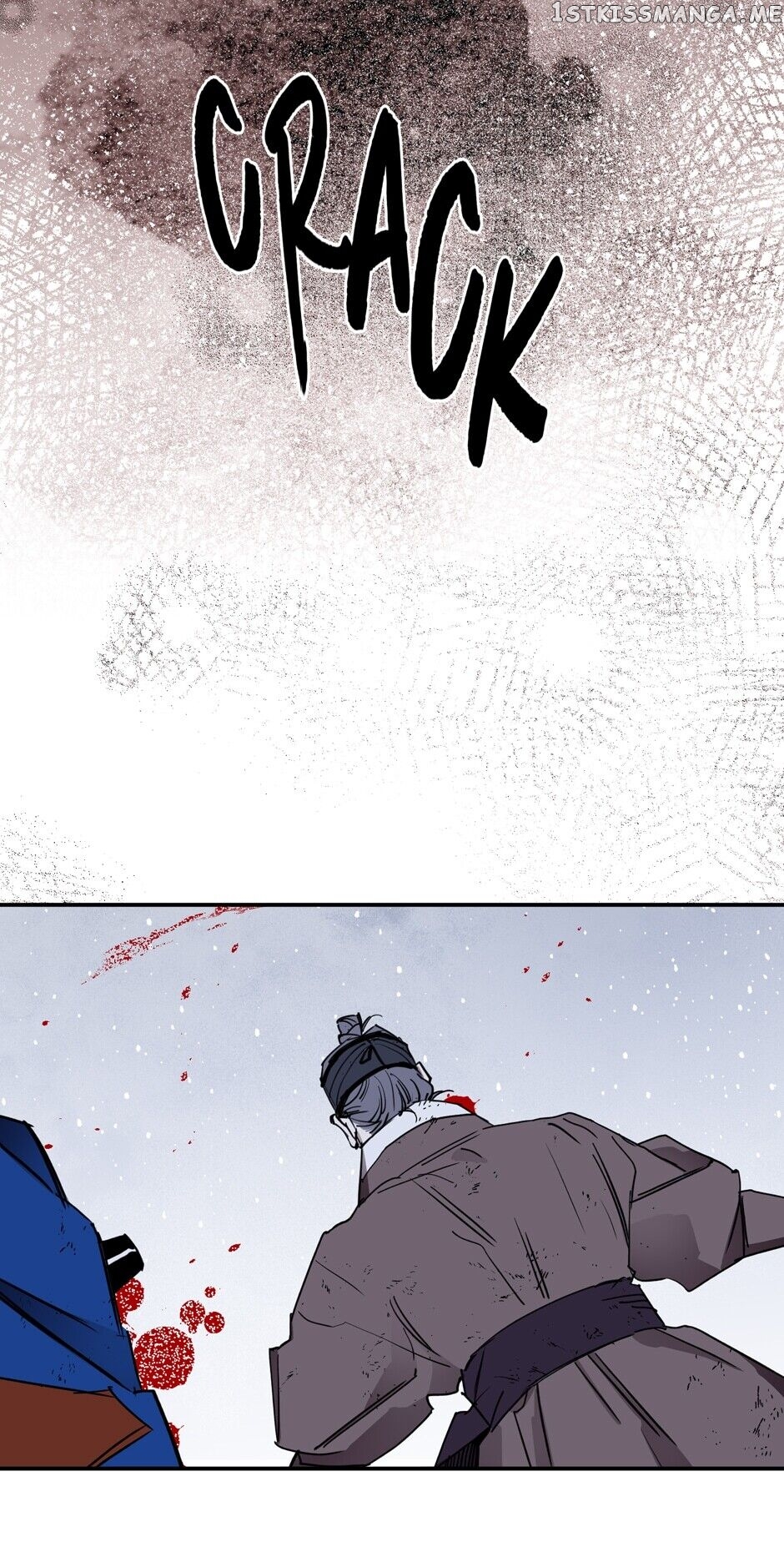 Finally, The Blue Flame chapter 98 - page 54