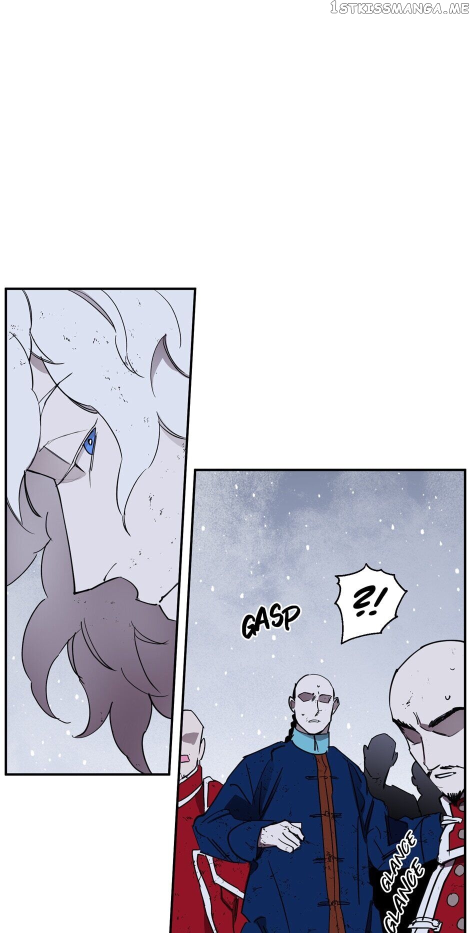 Finally, The Blue Flame chapter 98 - page 55