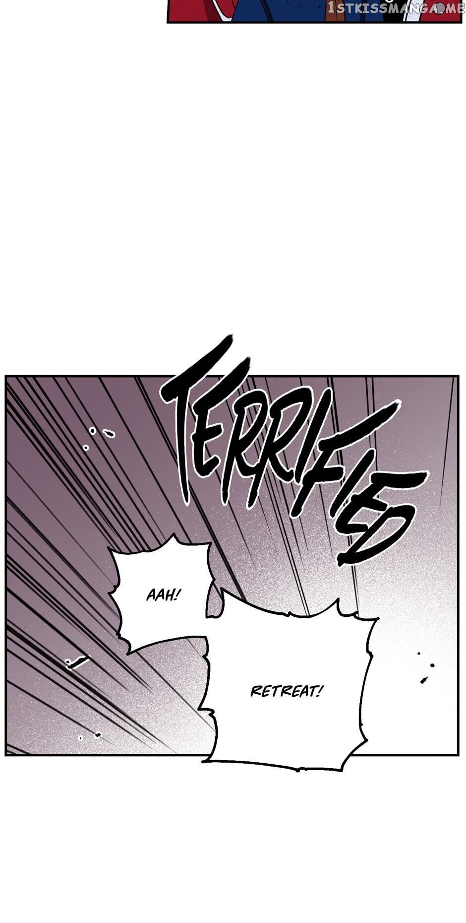 Finally, The Blue Flame chapter 98 - page 56