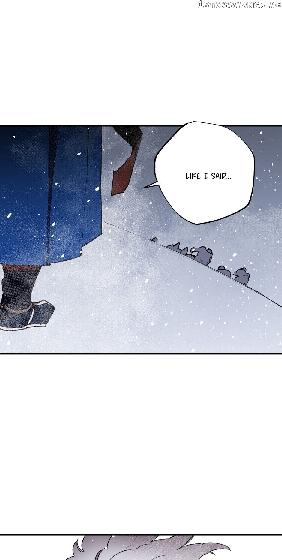 Finally, The Blue Flame chapter 98 - page 57