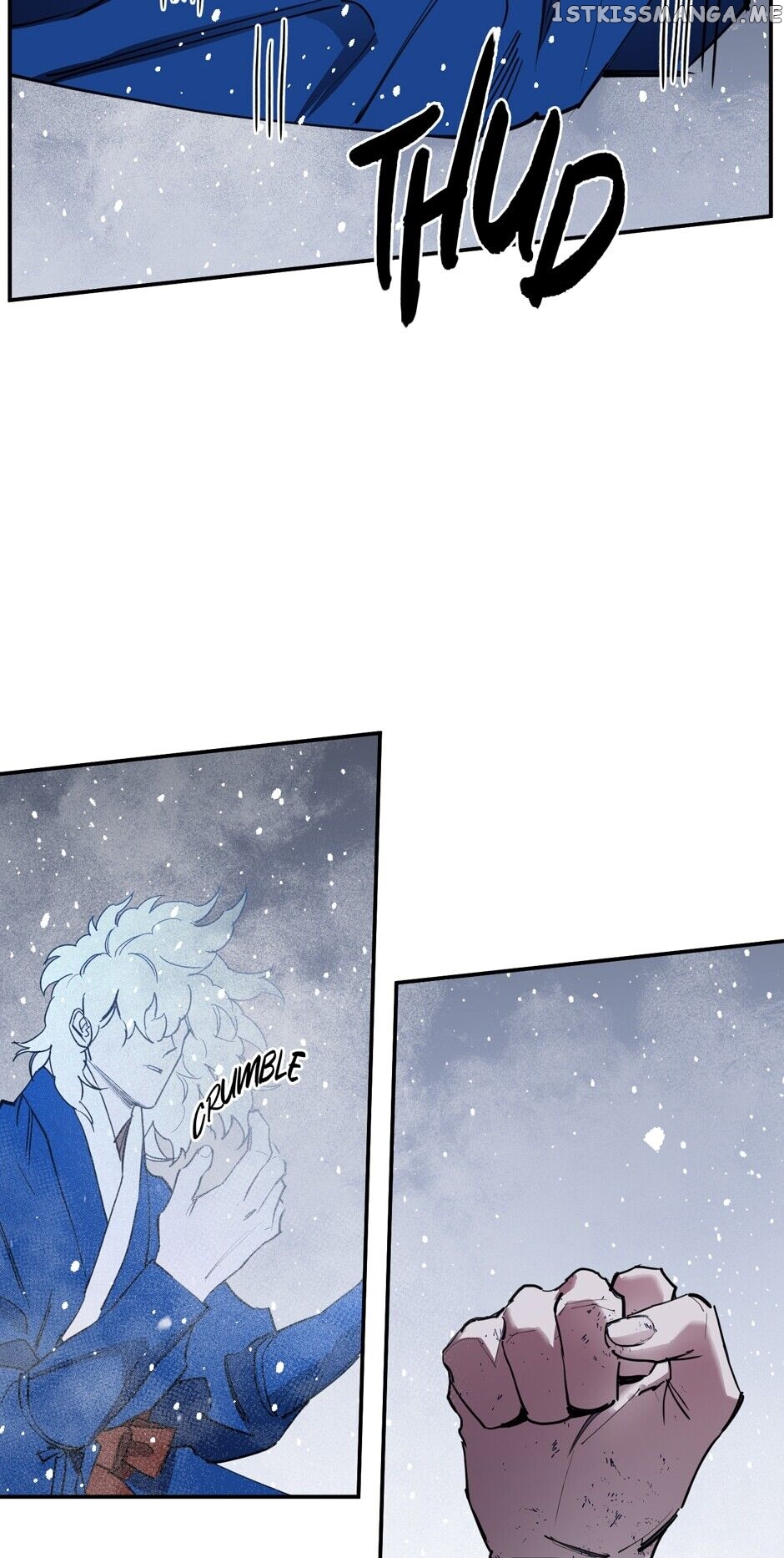 Finally, The Blue Flame chapter 98 - page 59