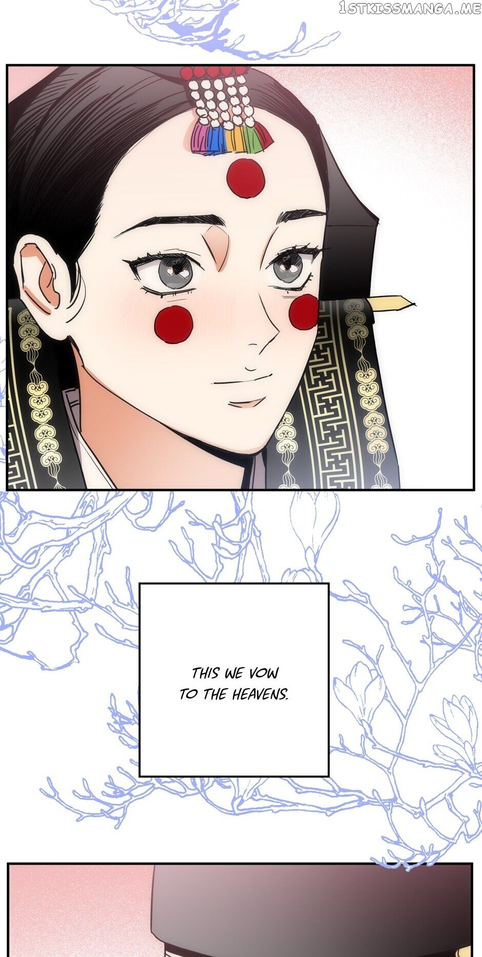 Finally, The Blue Flame chapter 98 - page 6
