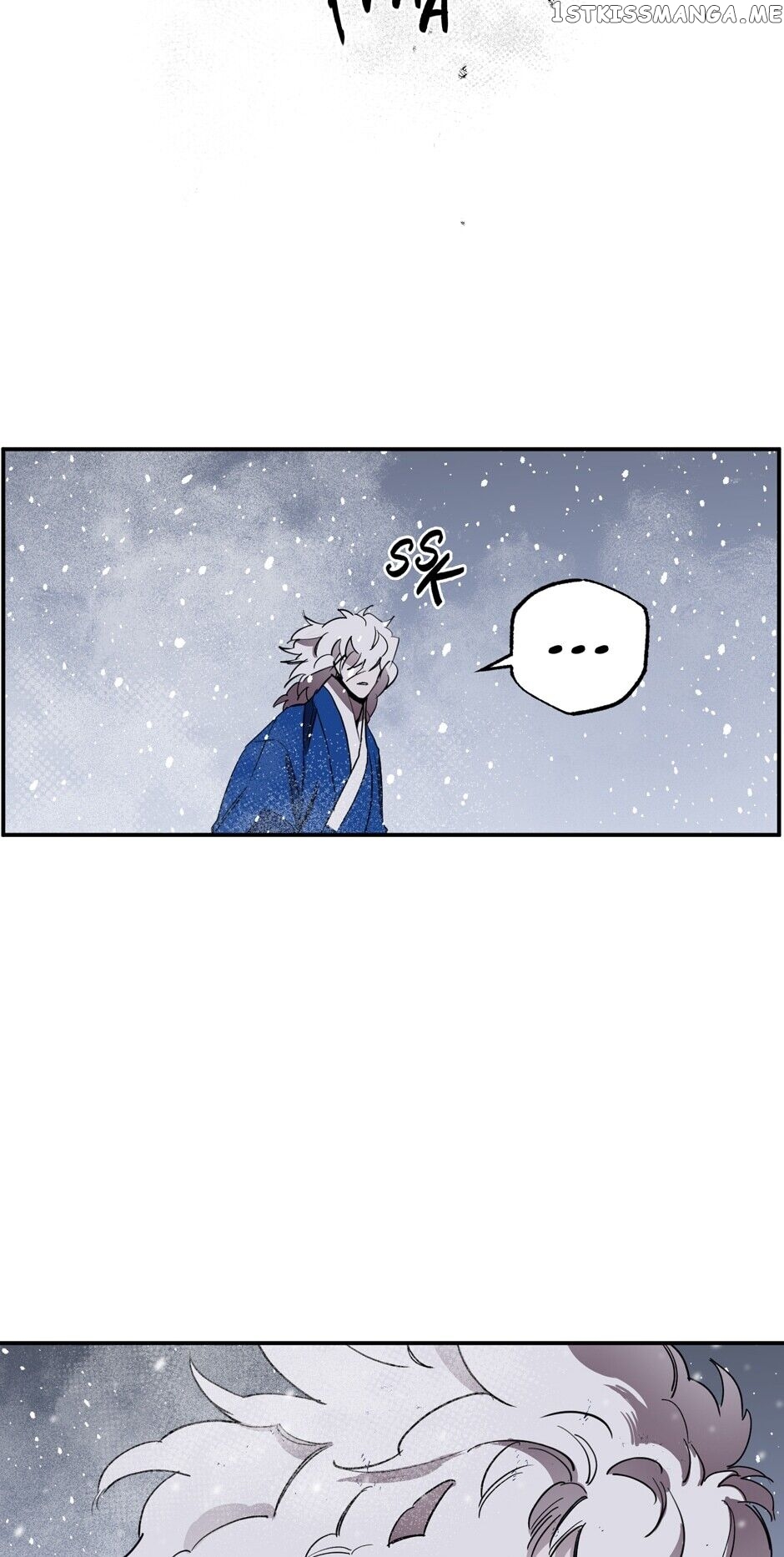 Finally, The Blue Flame chapter 98 - page 62