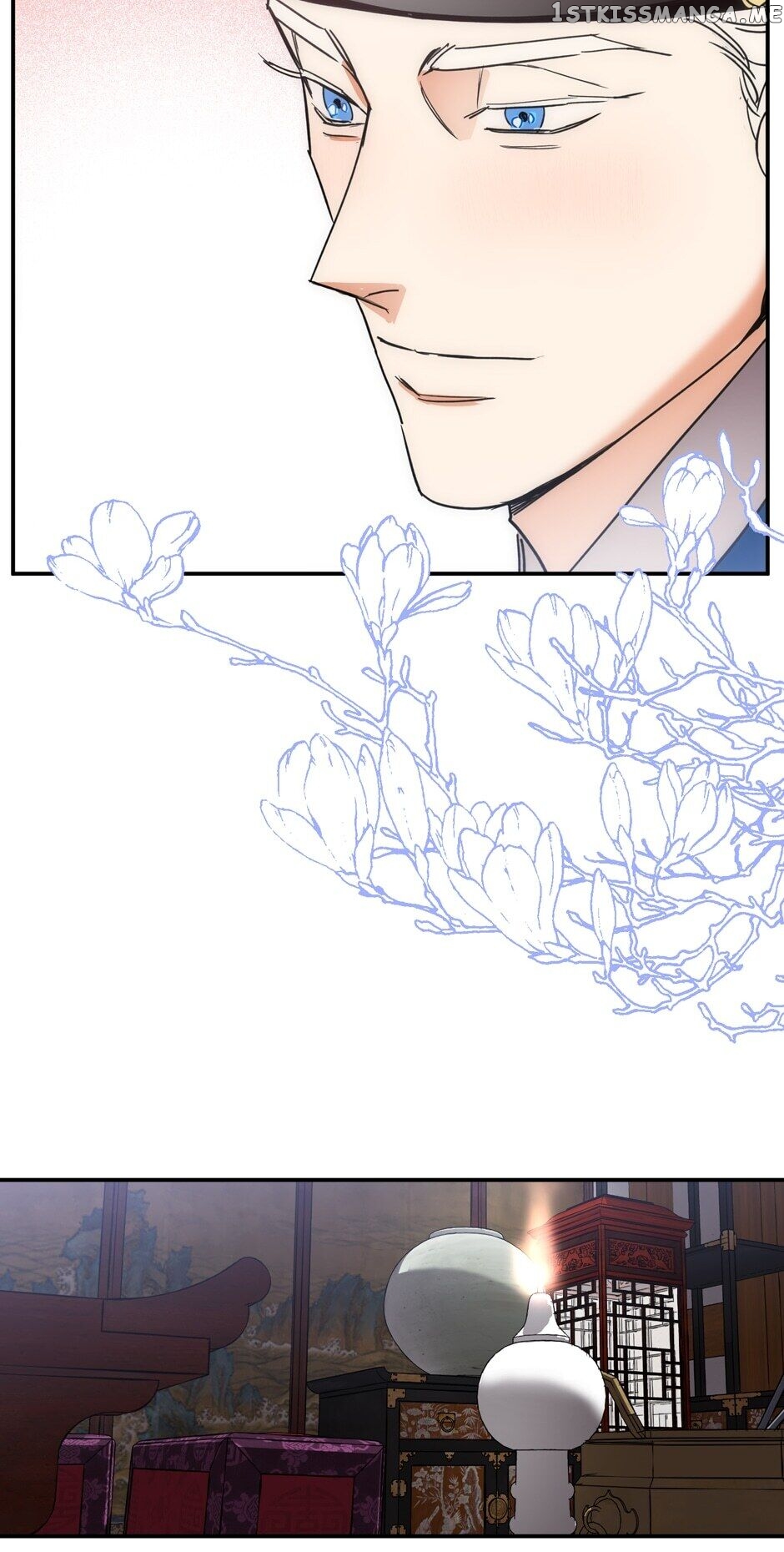 Finally, The Blue Flame chapter 98 - page 7