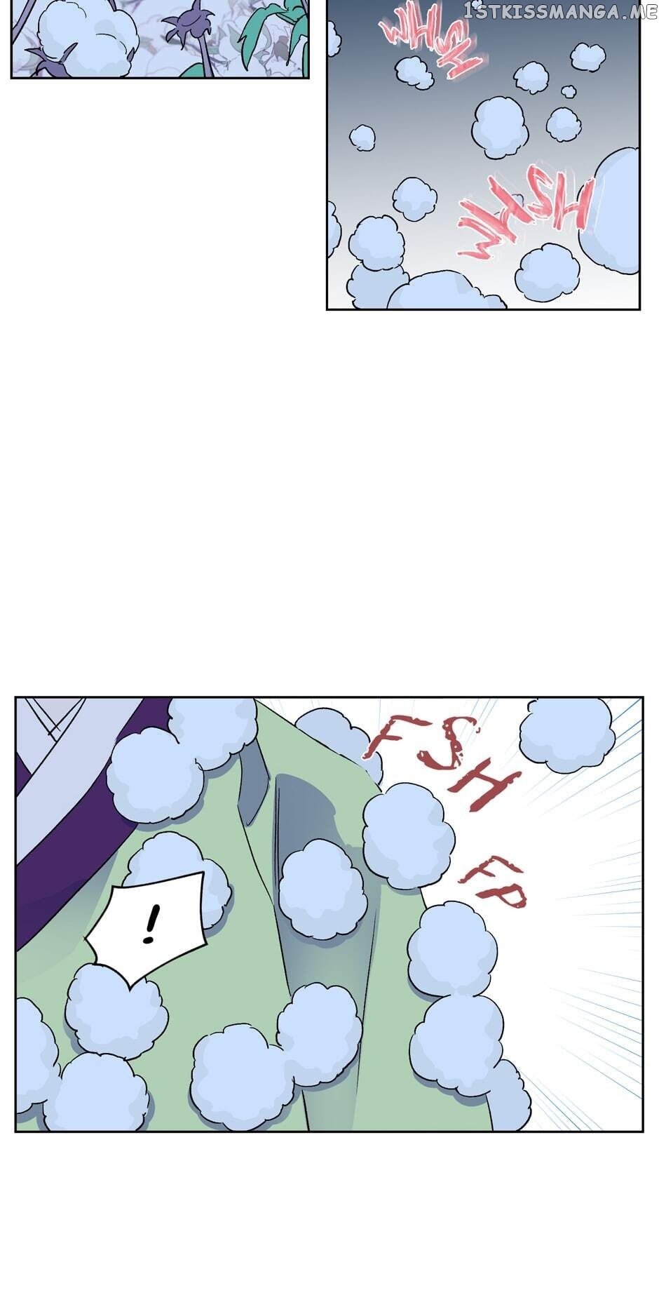 Finally, The Blue Flame chapter 20 - page 10