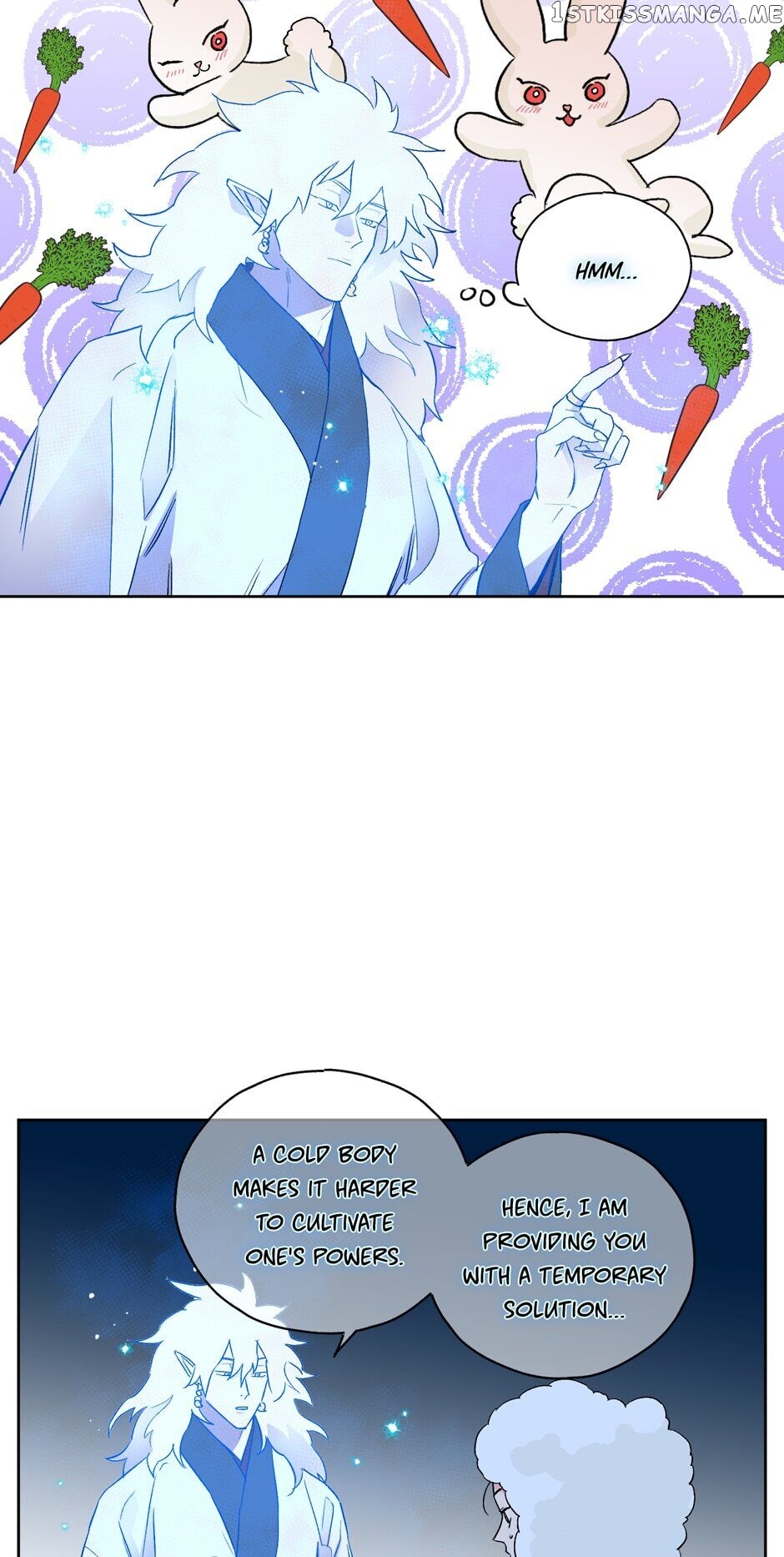 Finally, The Blue Flame chapter 20 - page 13
