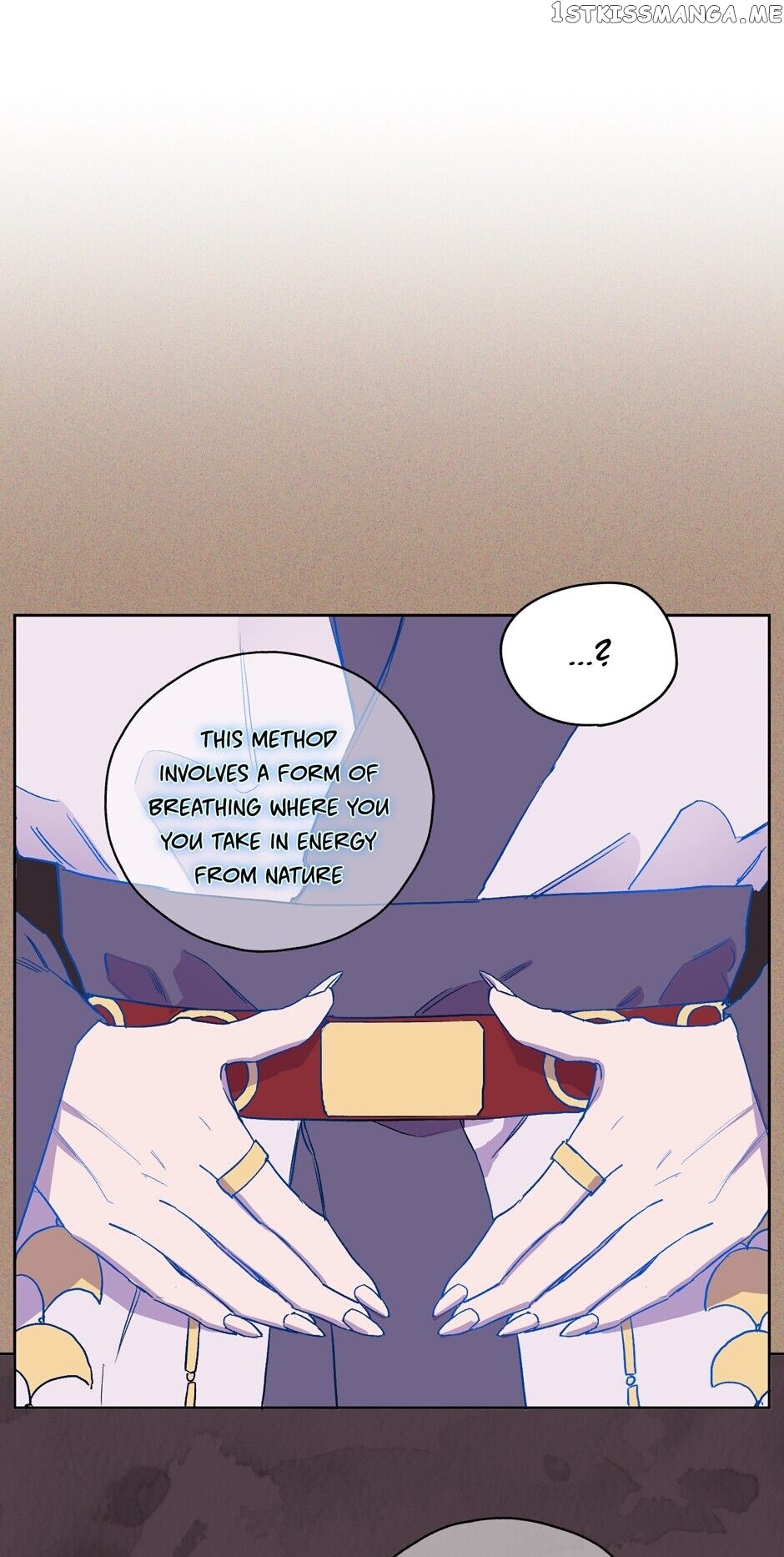 Finally, The Blue Flame chapter 20 - page 26