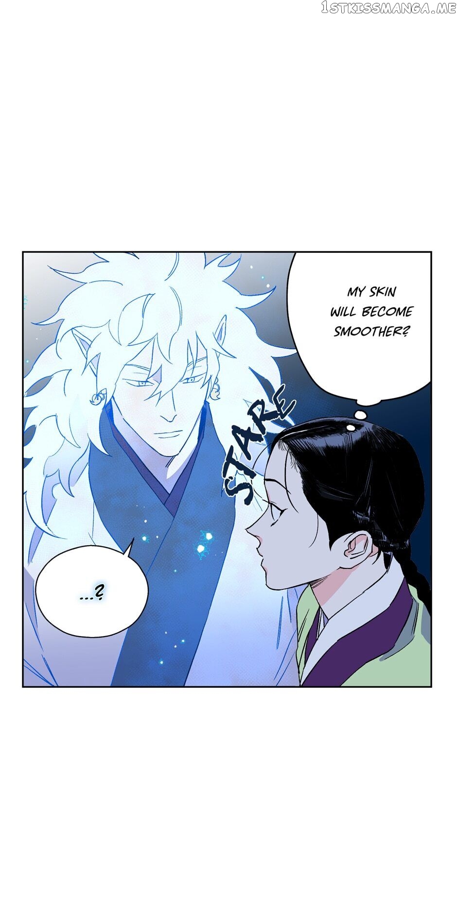 Finally, The Blue Flame chapter 20 - page 29