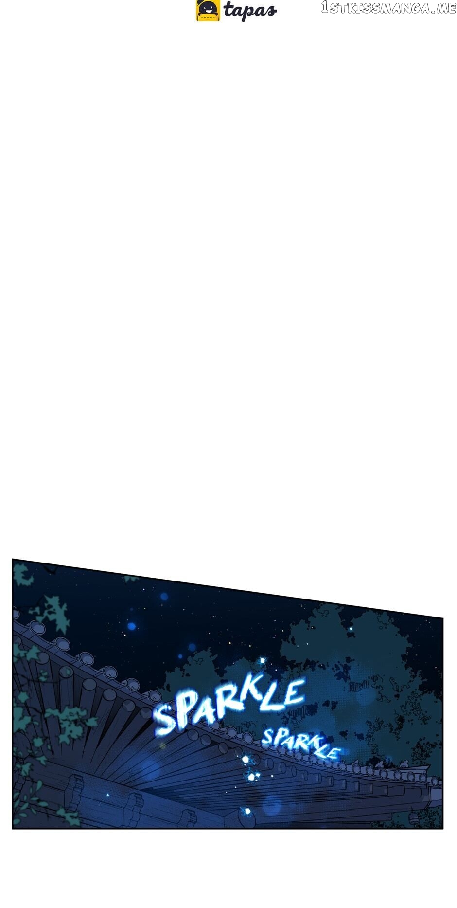 Finally, The Blue Flame chapter 20 - page 3