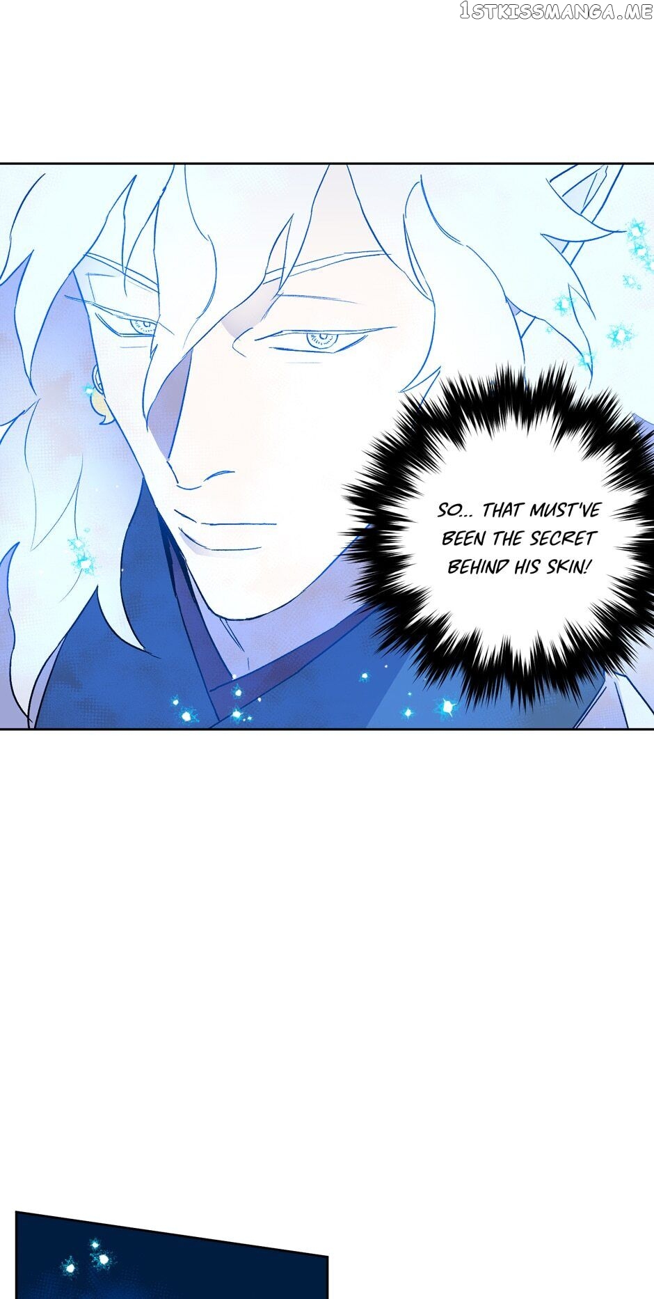 Finally, The Blue Flame chapter 20 - page 30