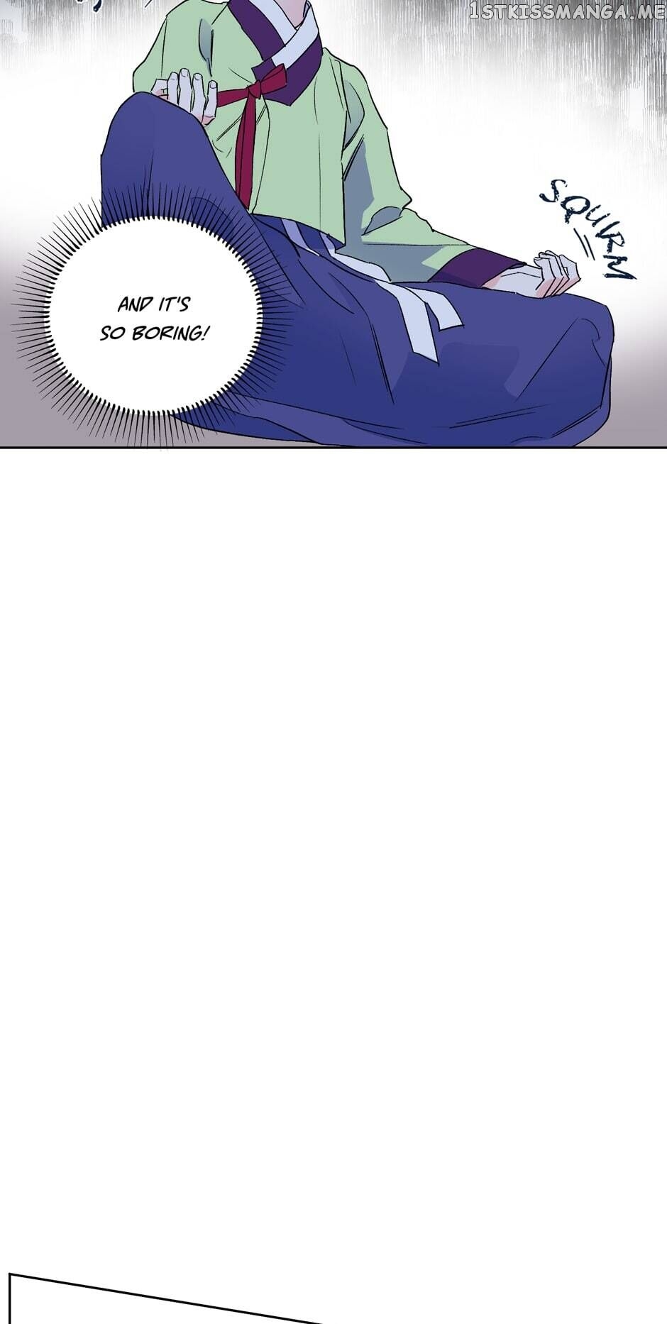 Finally, The Blue Flame chapter 20 - page 38