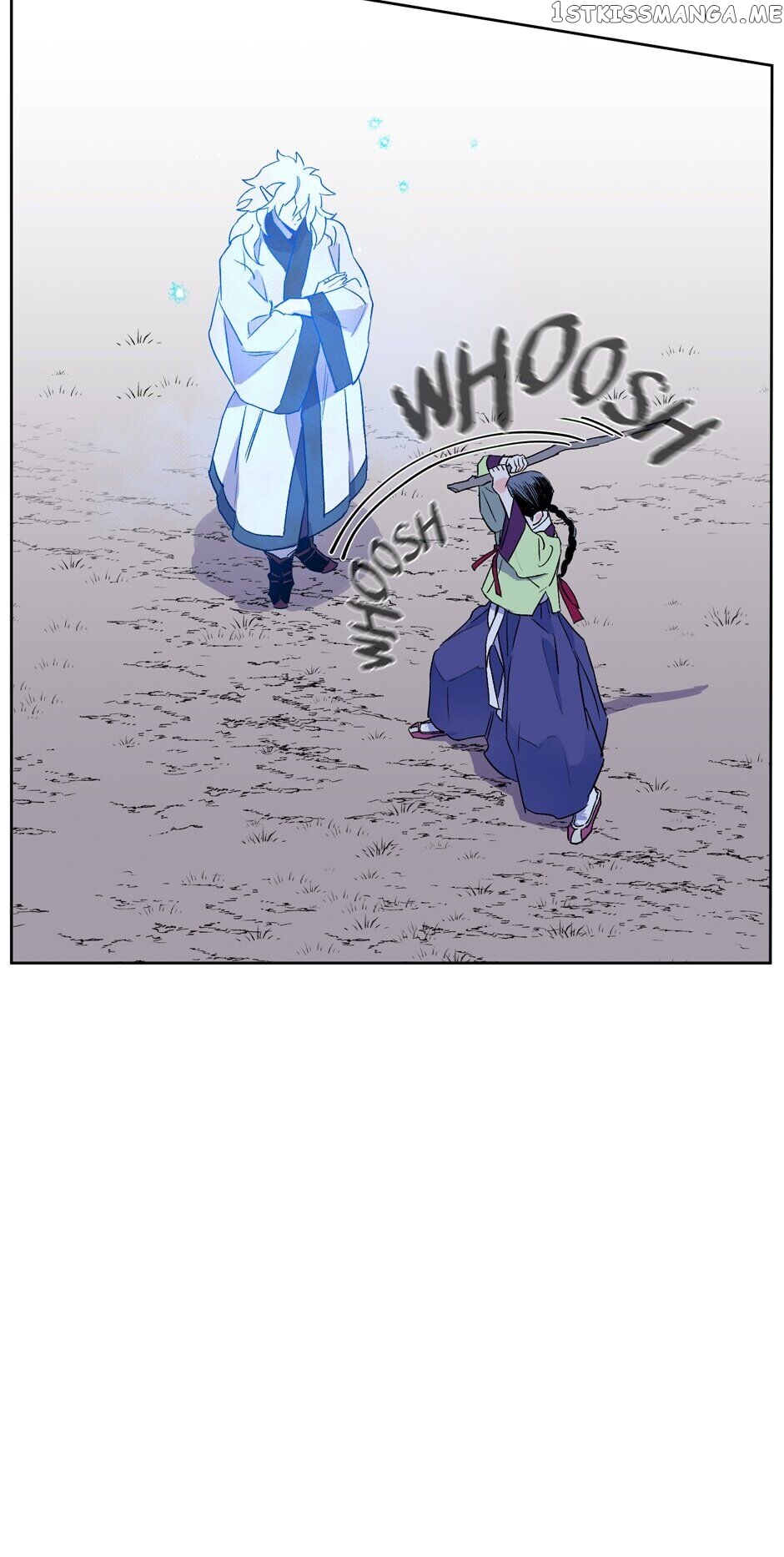 Finally, The Blue Flame chapter 20 - page 39