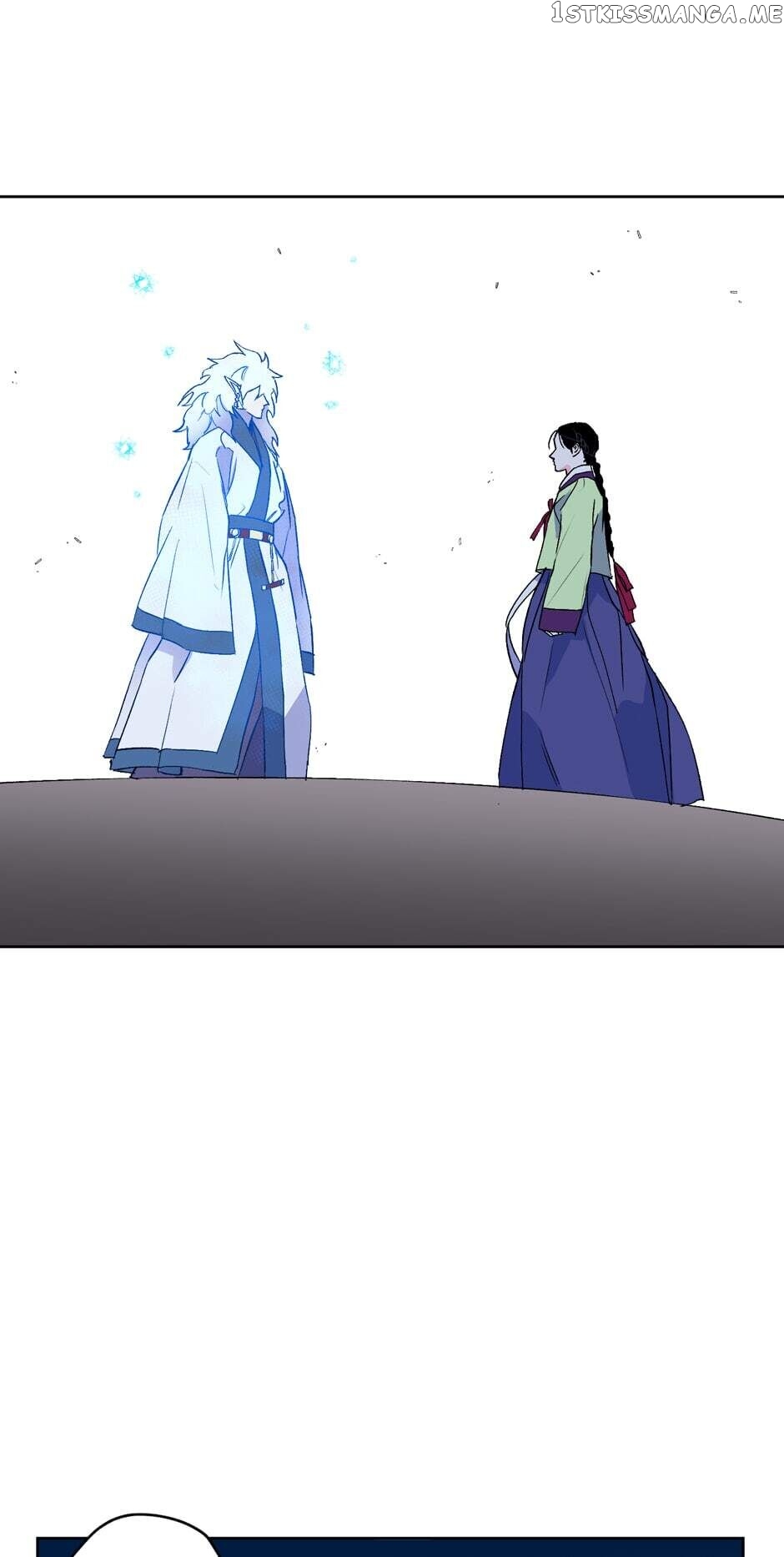 Finally, The Blue Flame chapter 20 - page 4