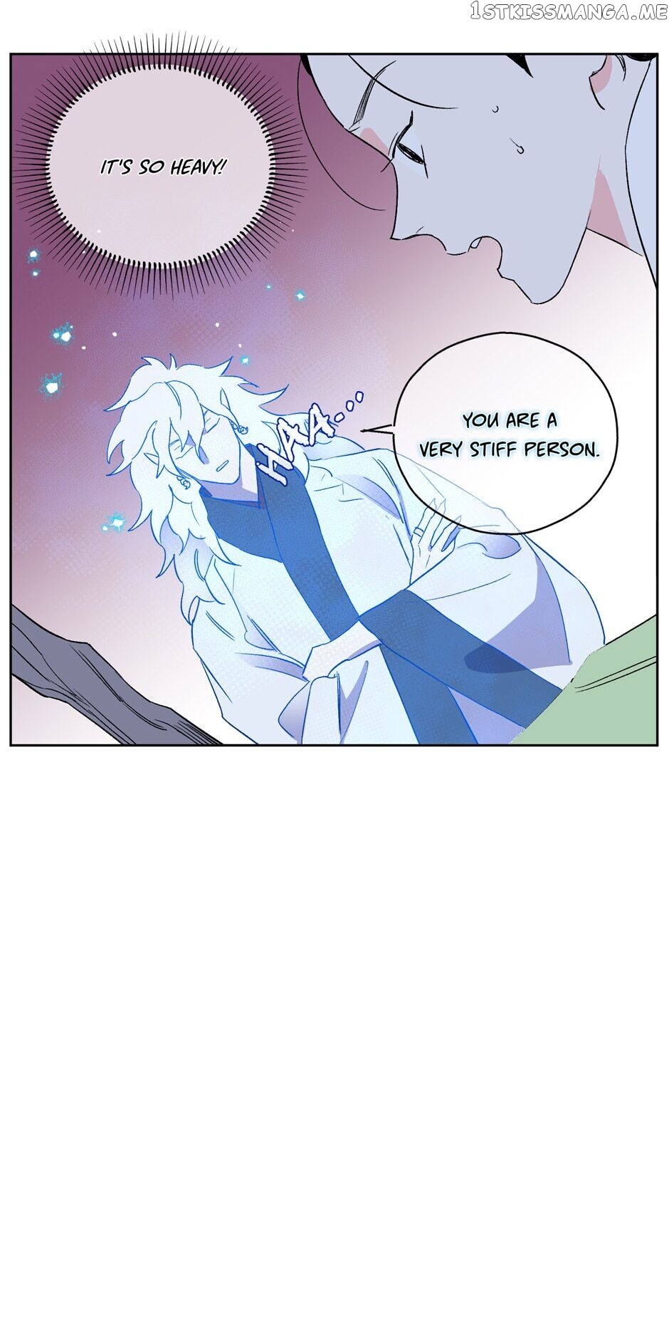 Finally, The Blue Flame chapter 20 - page 41