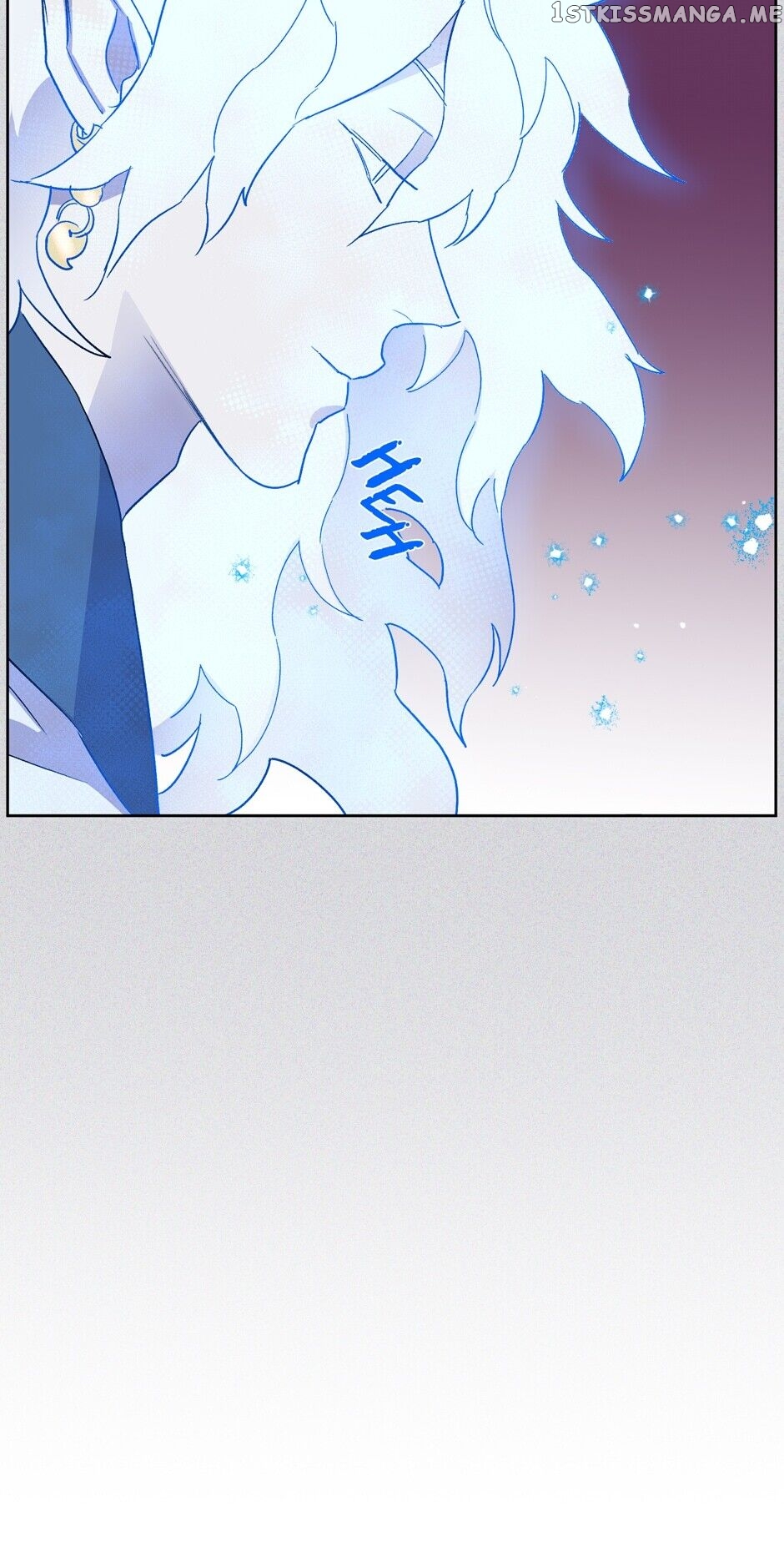 Finally, The Blue Flame chapter 20 - page 45