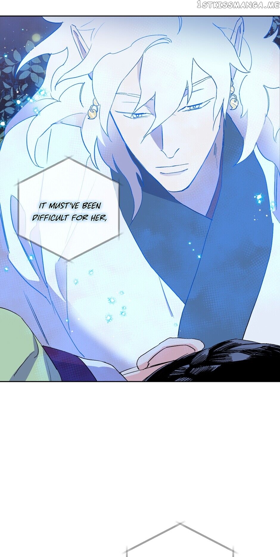 Finally, The Blue Flame chapter 20 - page 48
