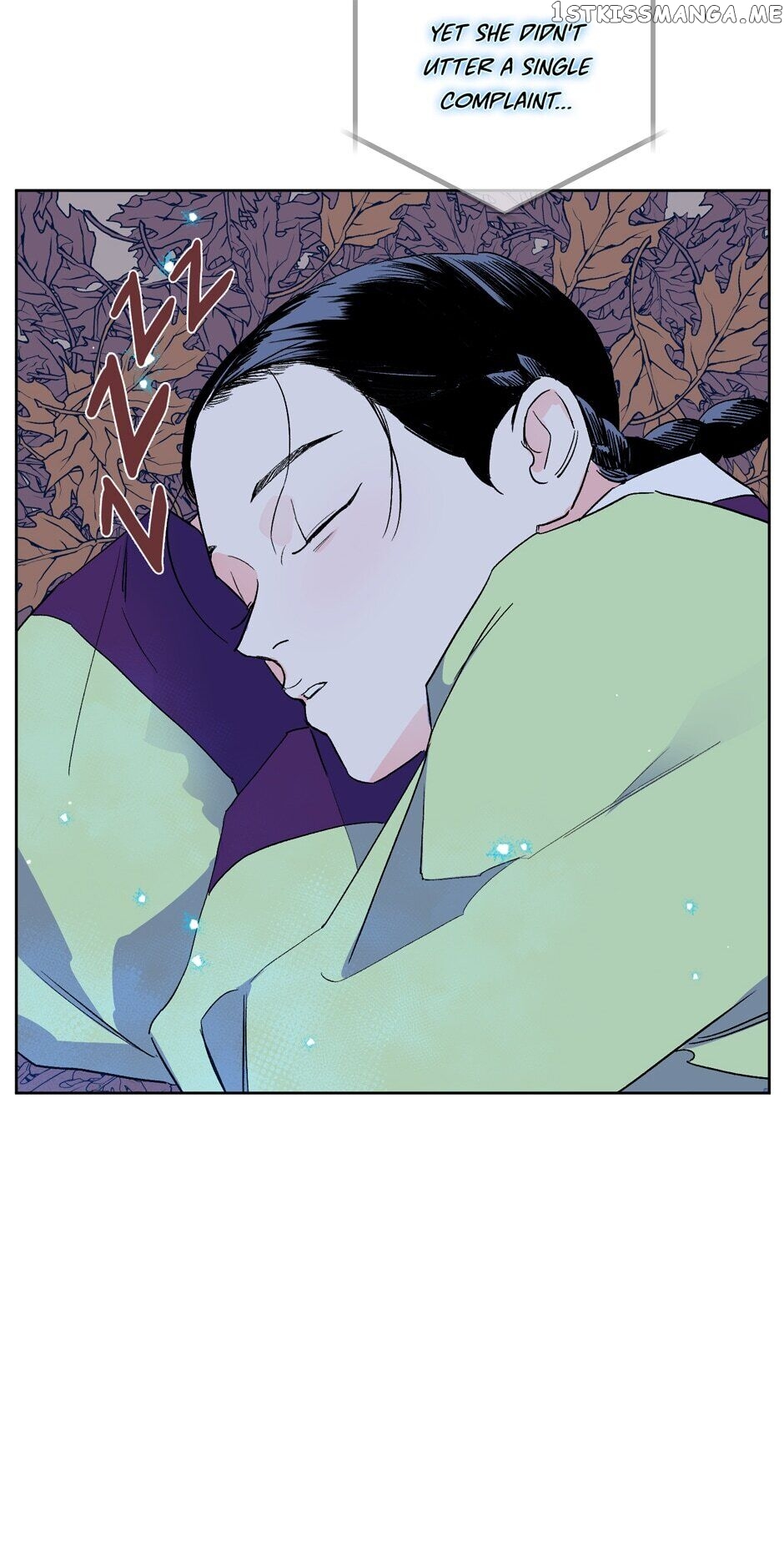 Finally, The Blue Flame chapter 20 - page 49