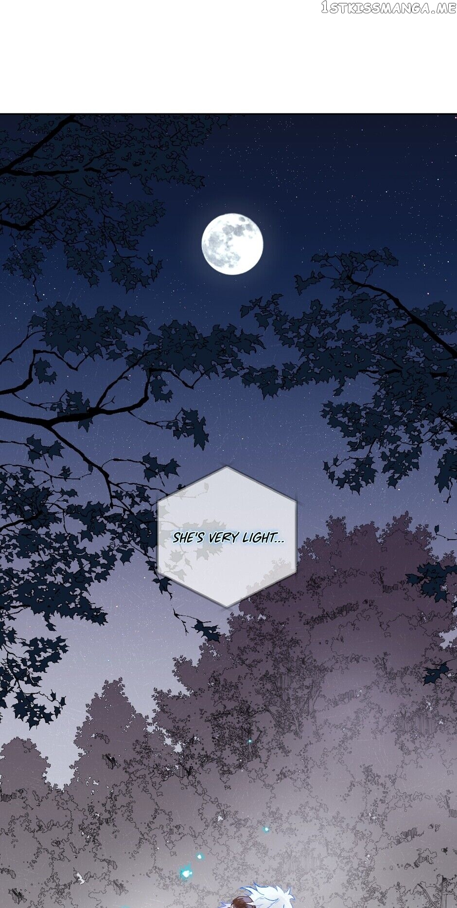 Finally, The Blue Flame chapter 20 - page 51