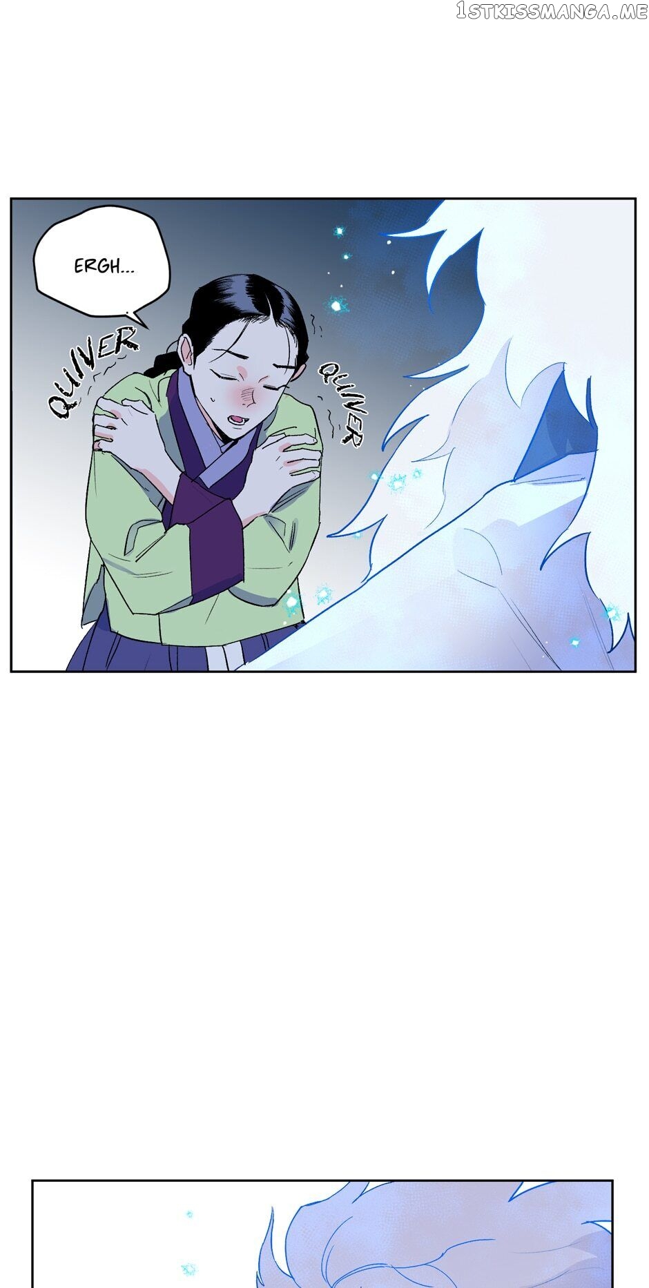 Finally, The Blue Flame chapter 20 - page 7