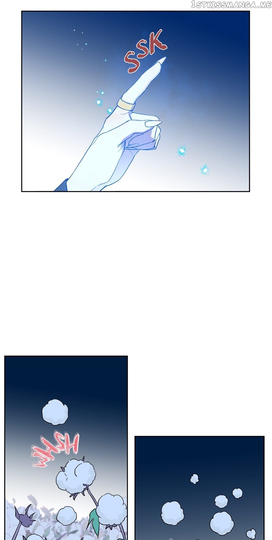 Finally, The Blue Flame chapter 20 - page 9