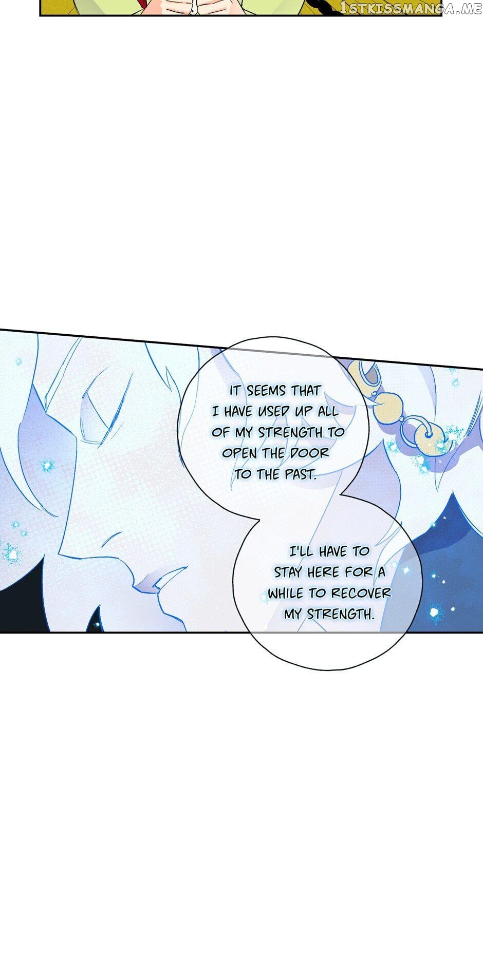 Finally, The Blue Flame chapter 35 - page 14
