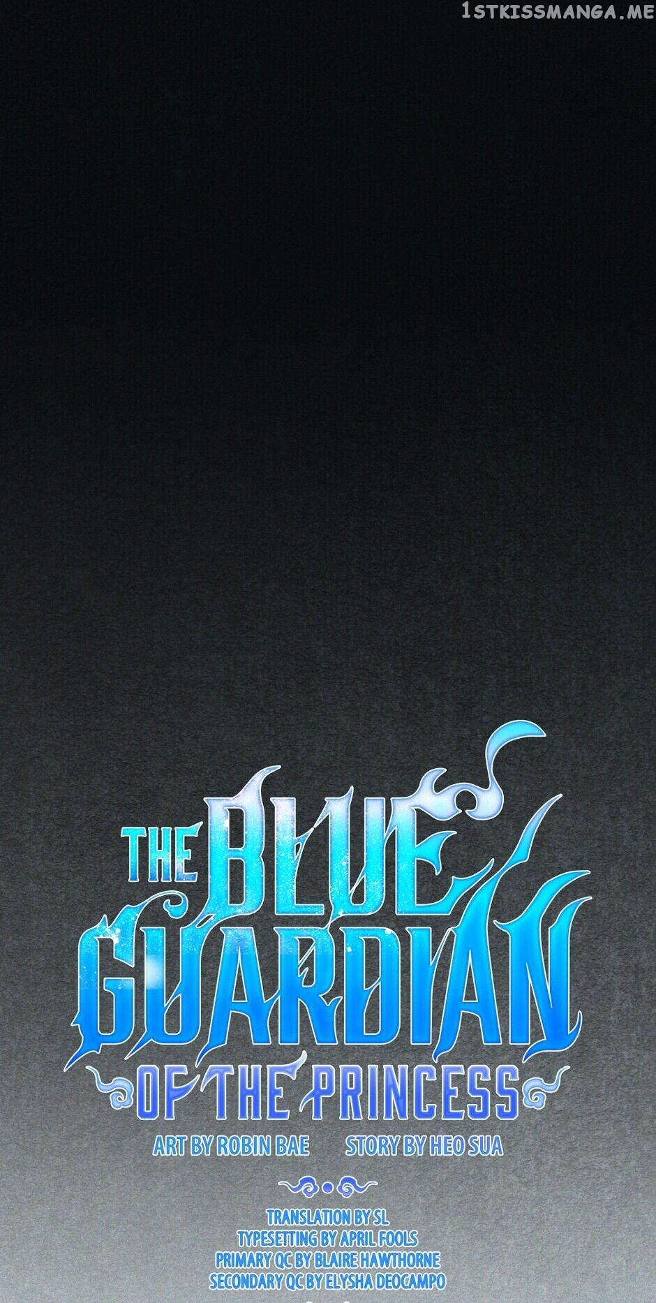 Finally, The Blue Flame chapter 35 - page 2