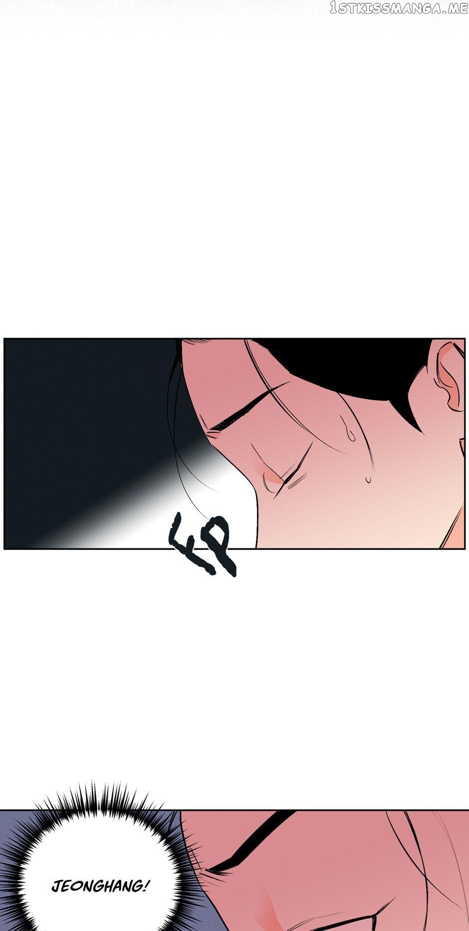 Finally, The Blue Flame chapter 35 - page 26